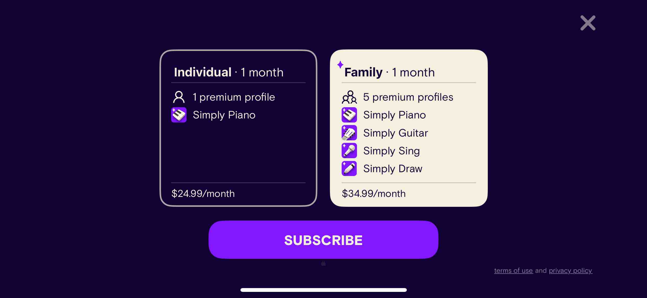 Simply Piano: Learn Piano Fast
