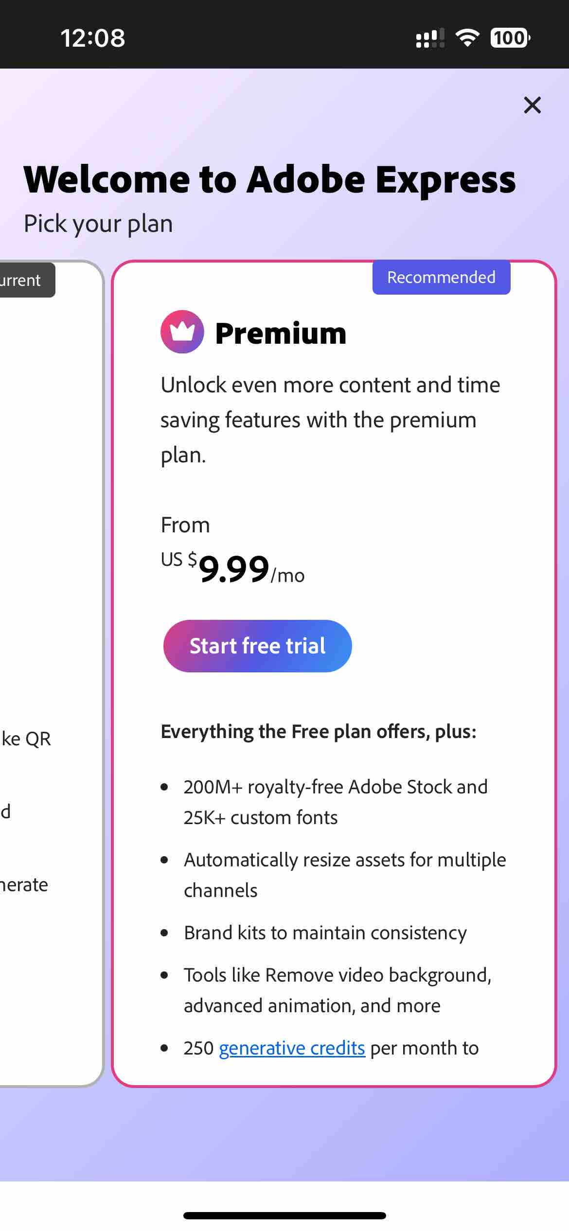 Adobe Express: Create Anything