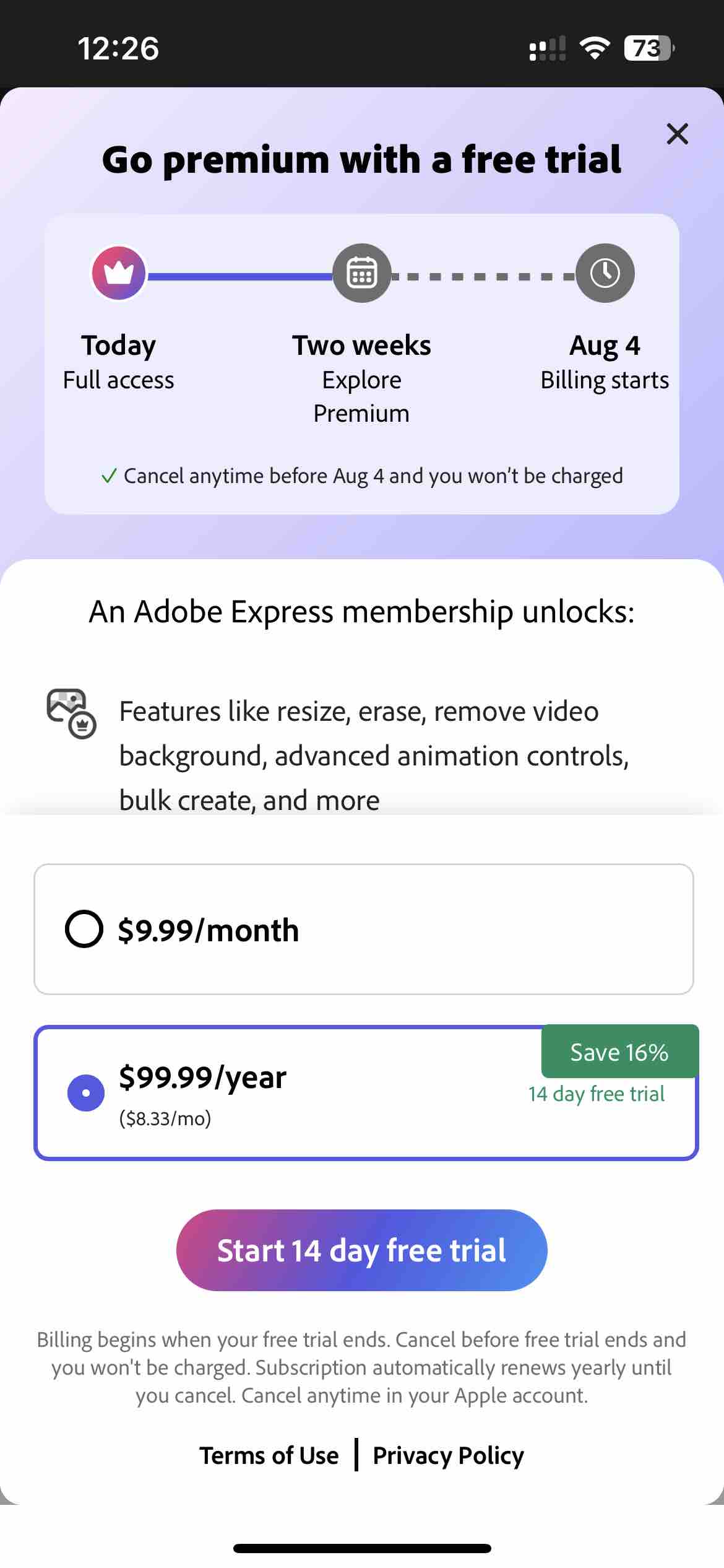 Adobe Express: Create Anything
