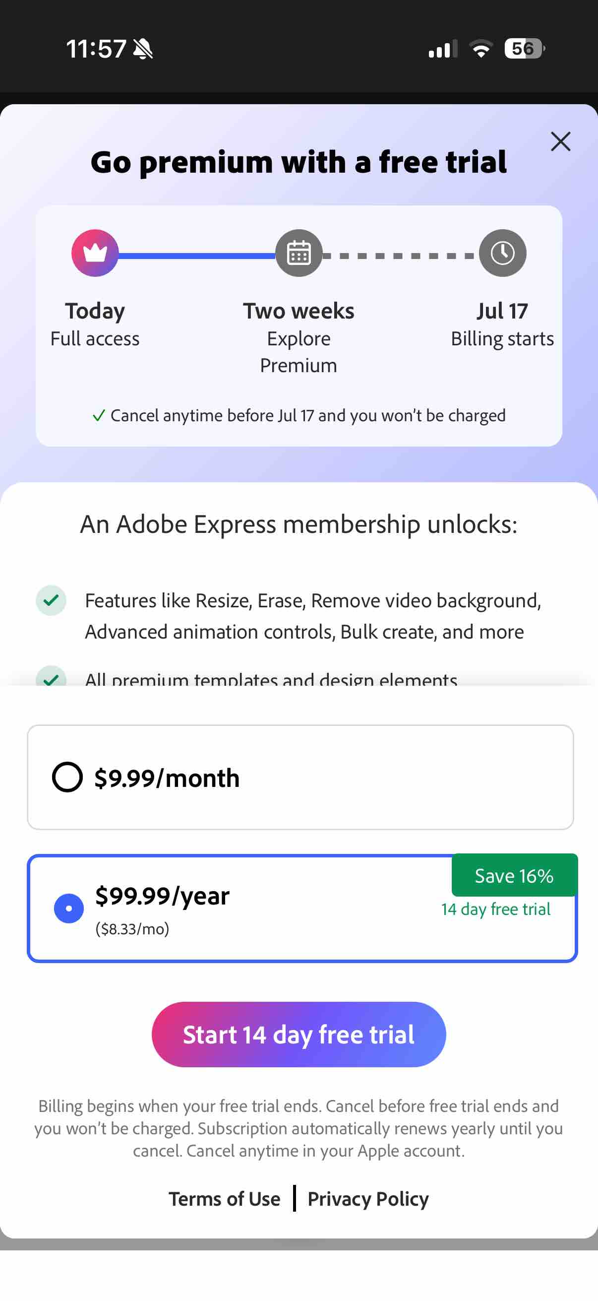 Adobe Express: Create Anything