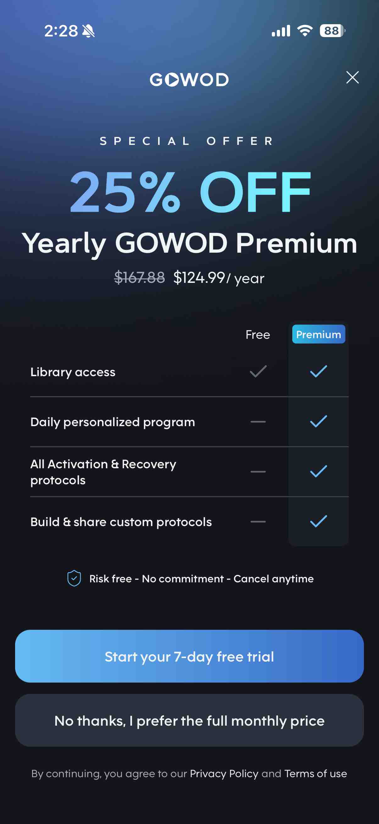 GOWOD