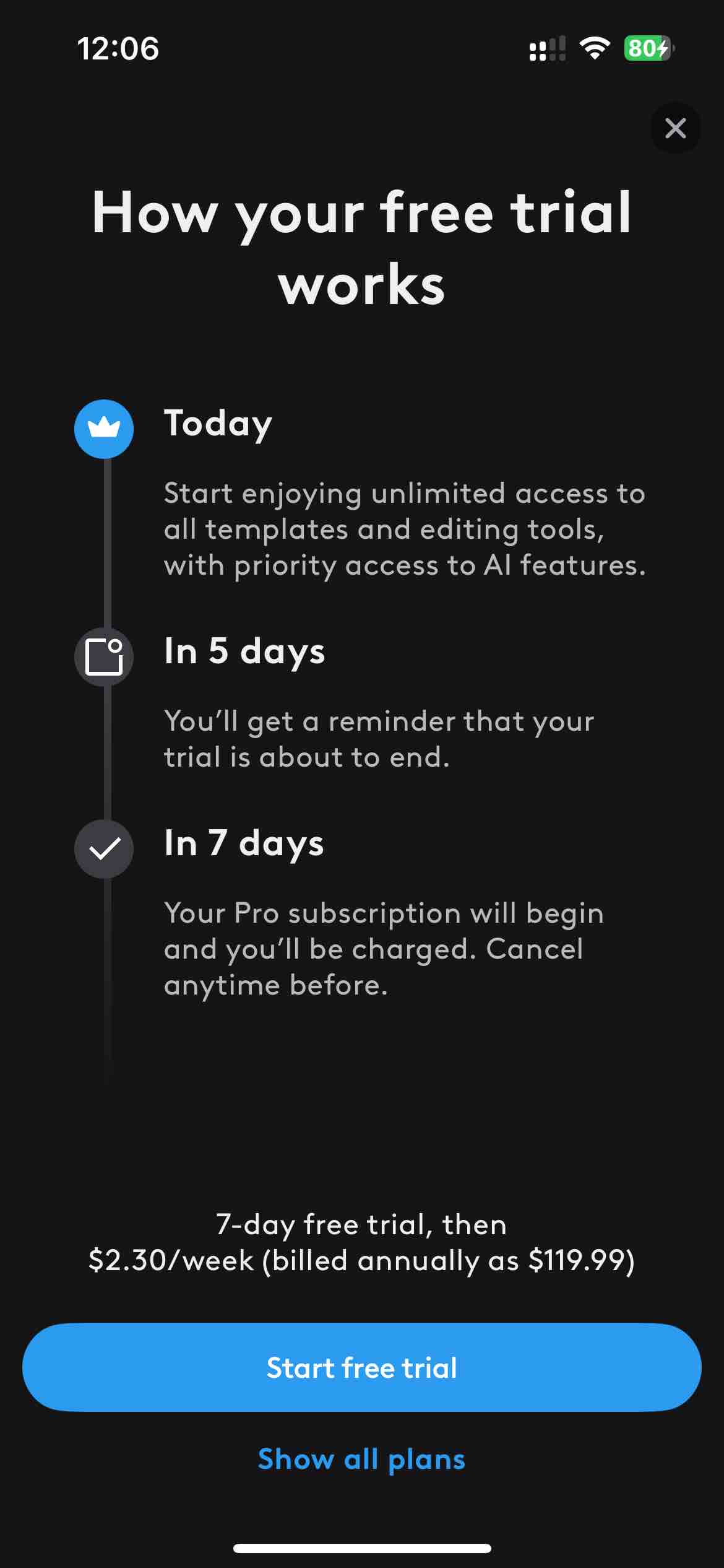 Videoleap: AI Video Editor