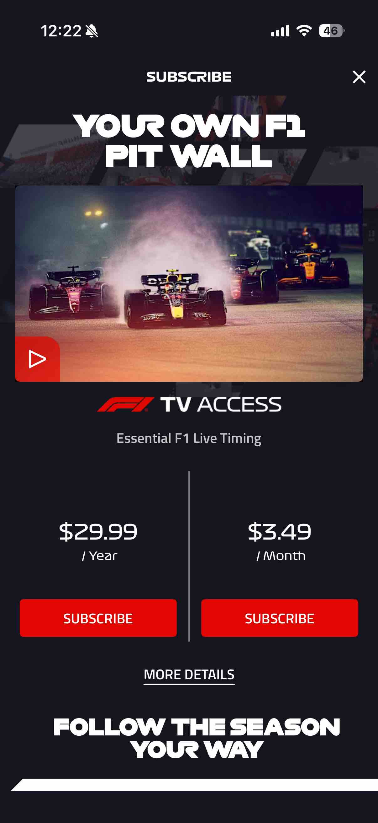 F1 TV