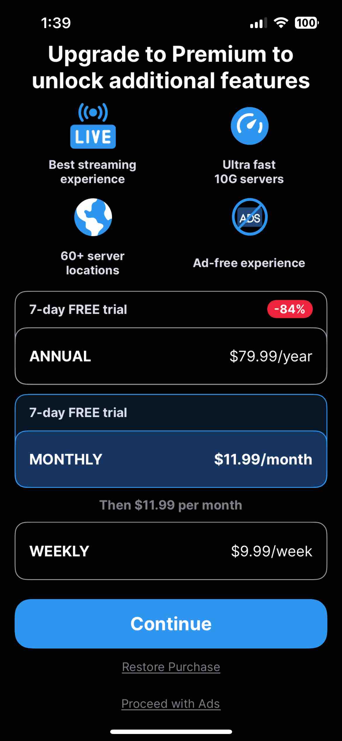 VPN - Super Unlimited Proxy