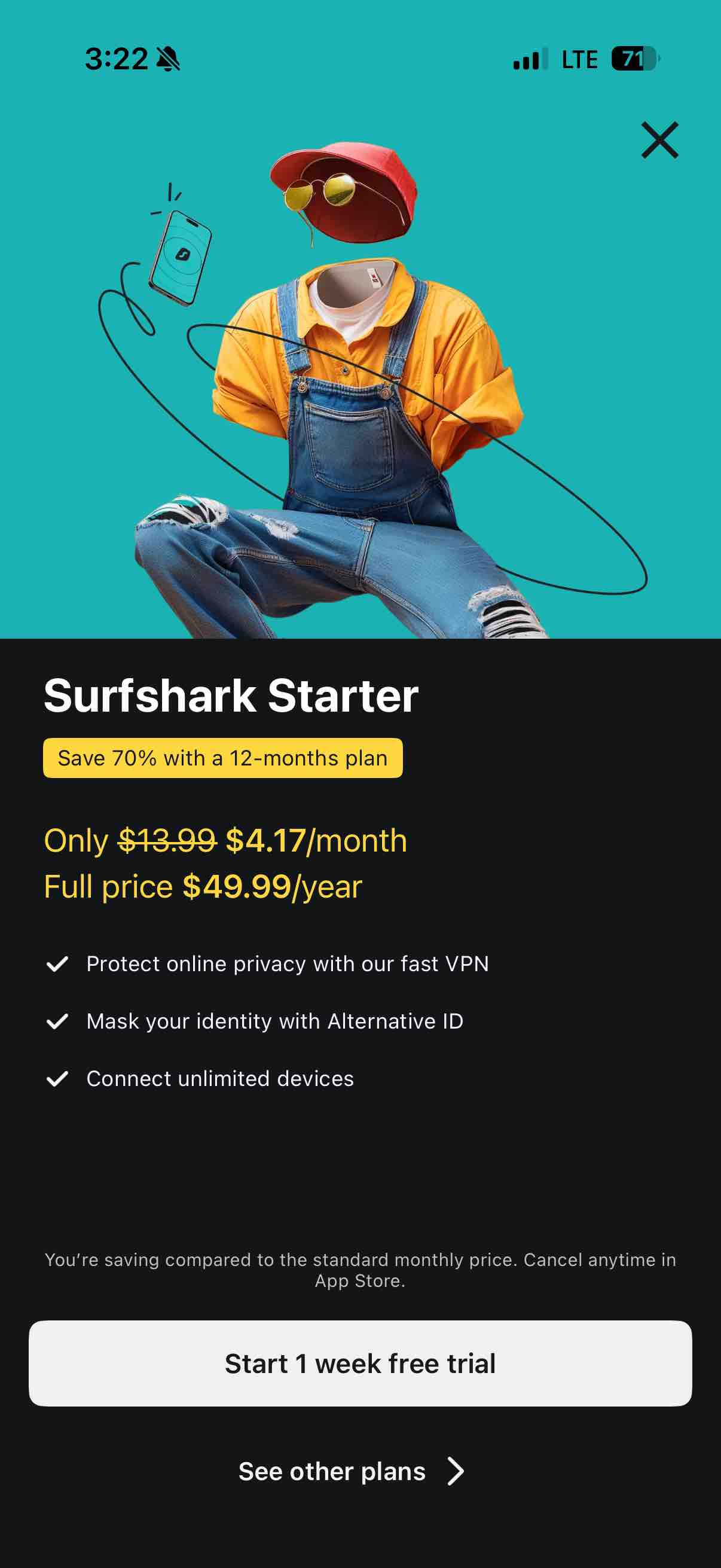 Surfshark VPN: Fast VPN App