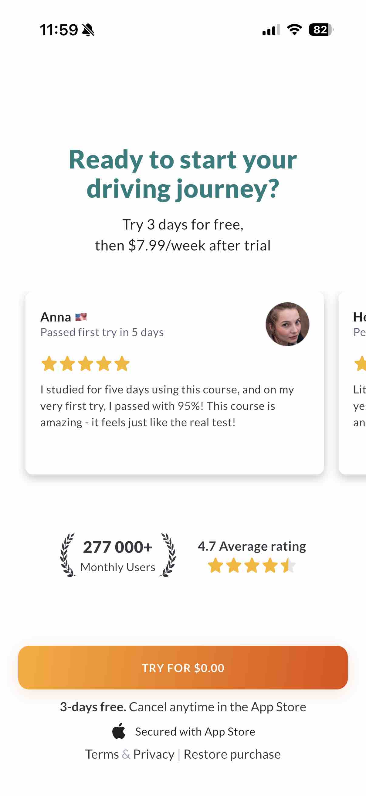 Zutobi: Permit & Driving Prep
