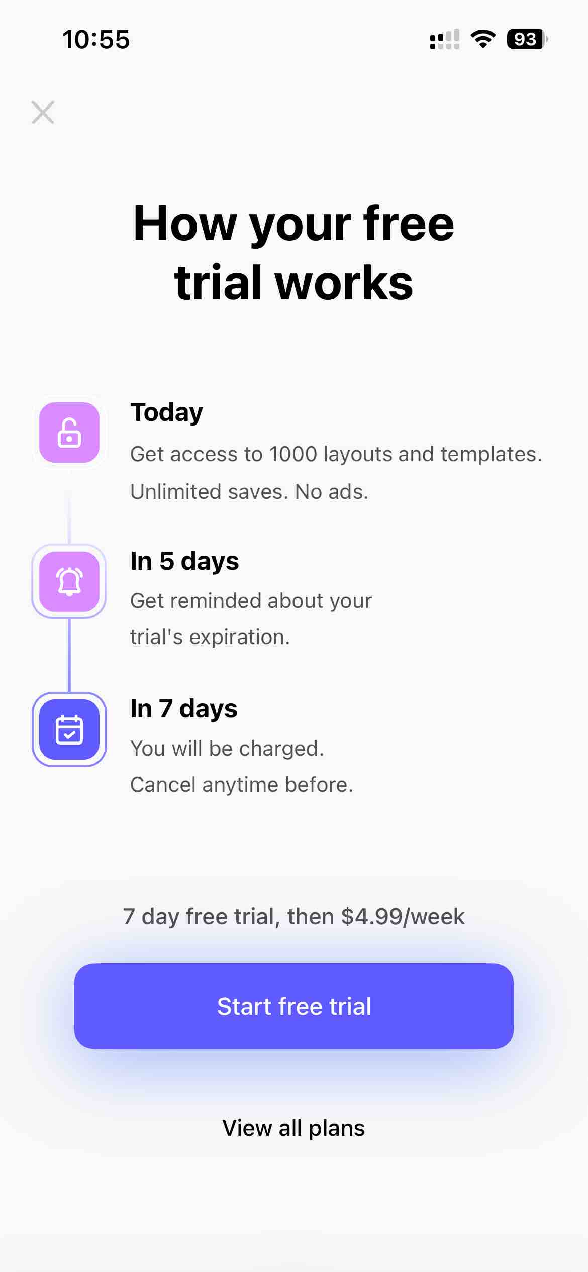 Layout - Photo Collage Maker