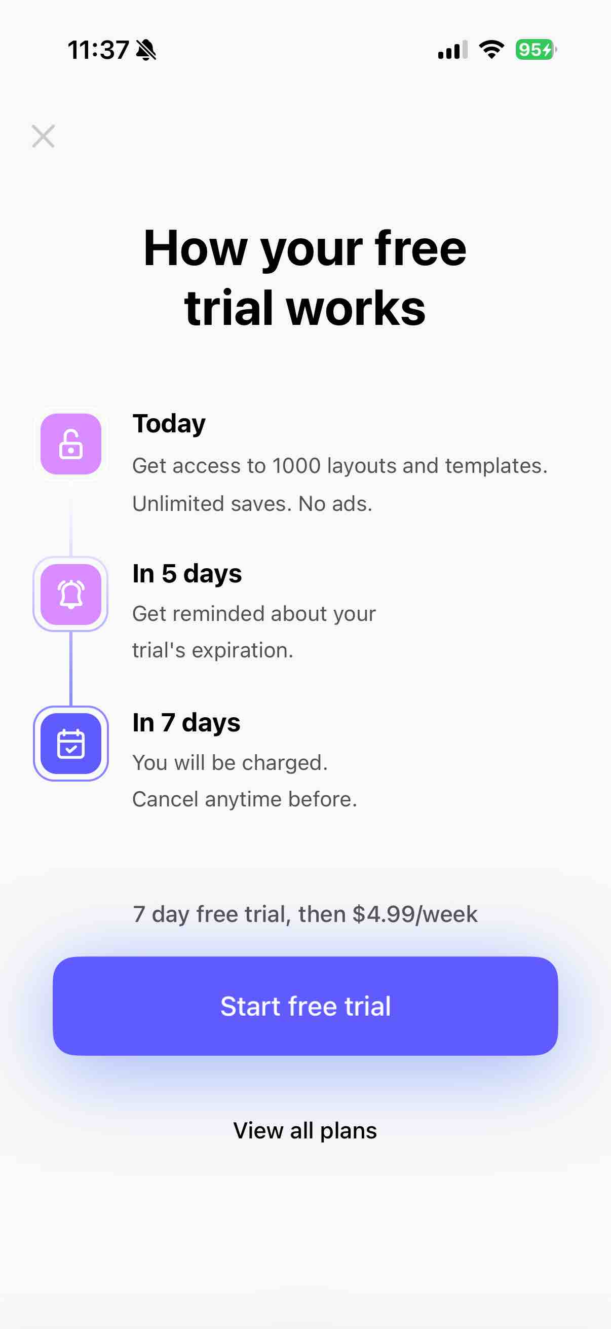 Layout - Photo Collage Maker
