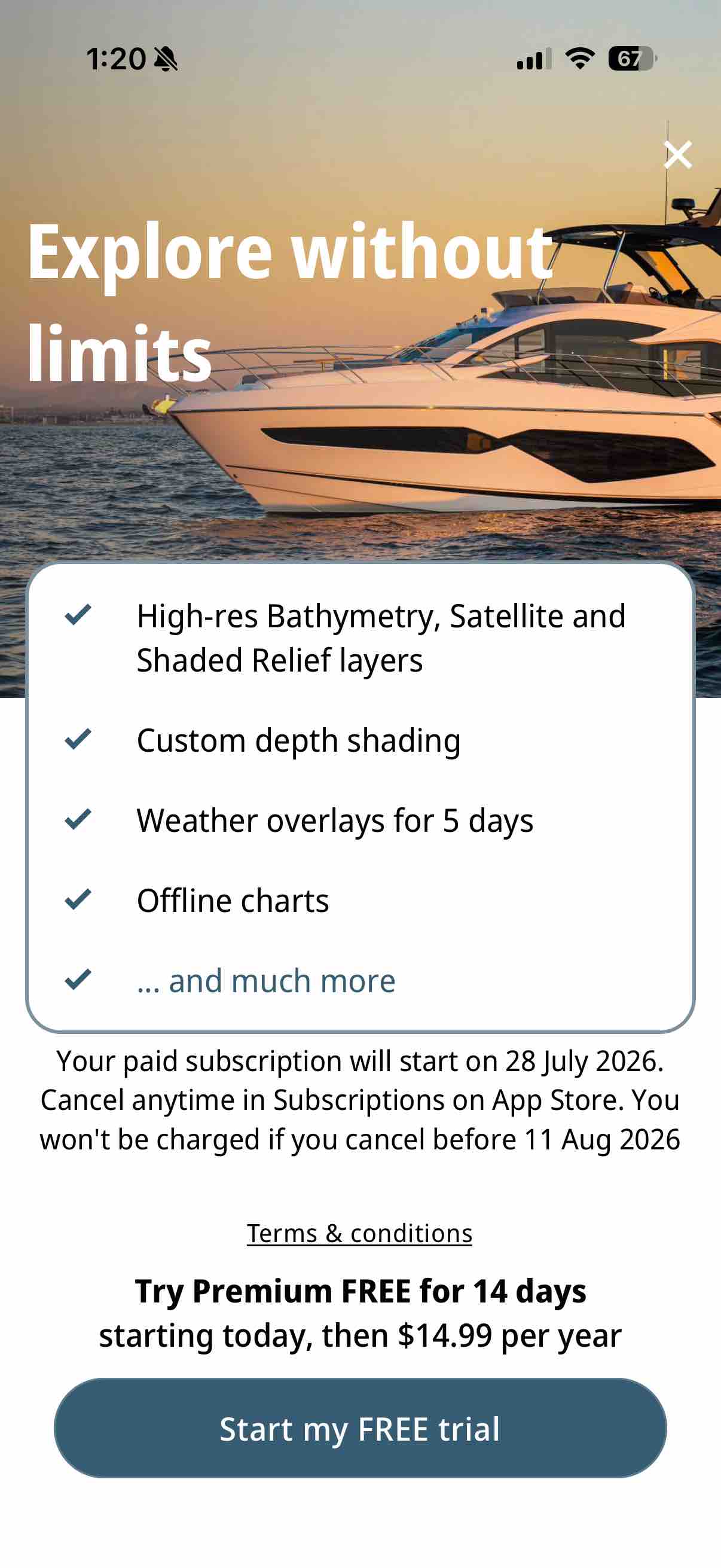 Simrad: Companion for Boaters
