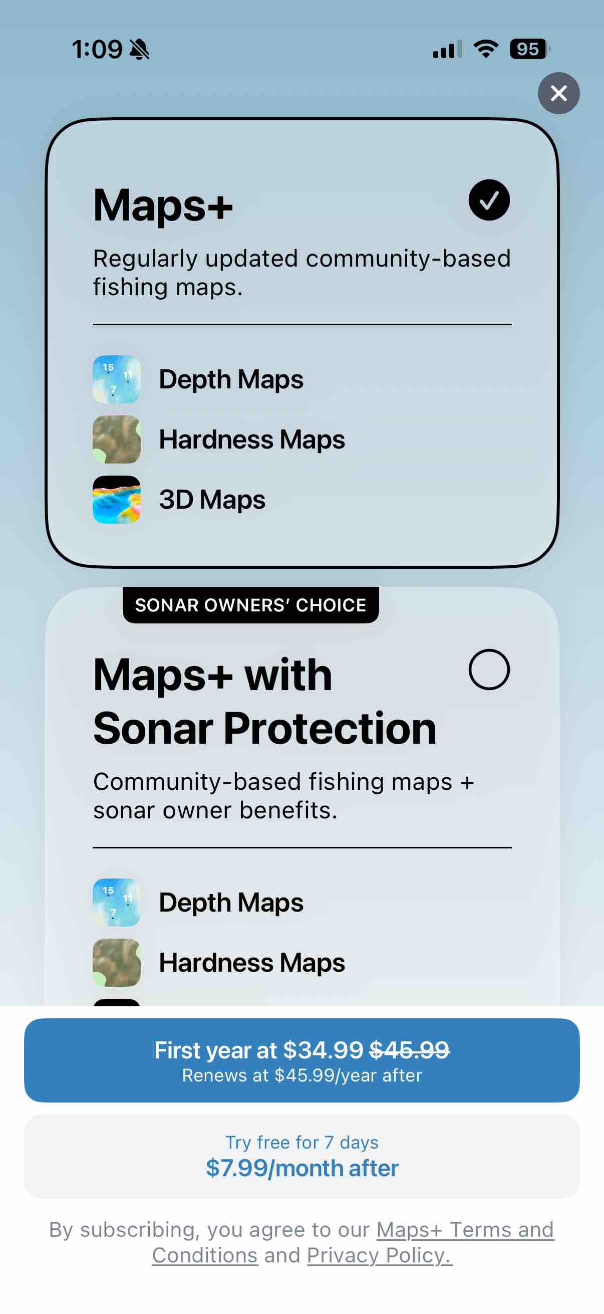 Fish Deeper - Fishing App