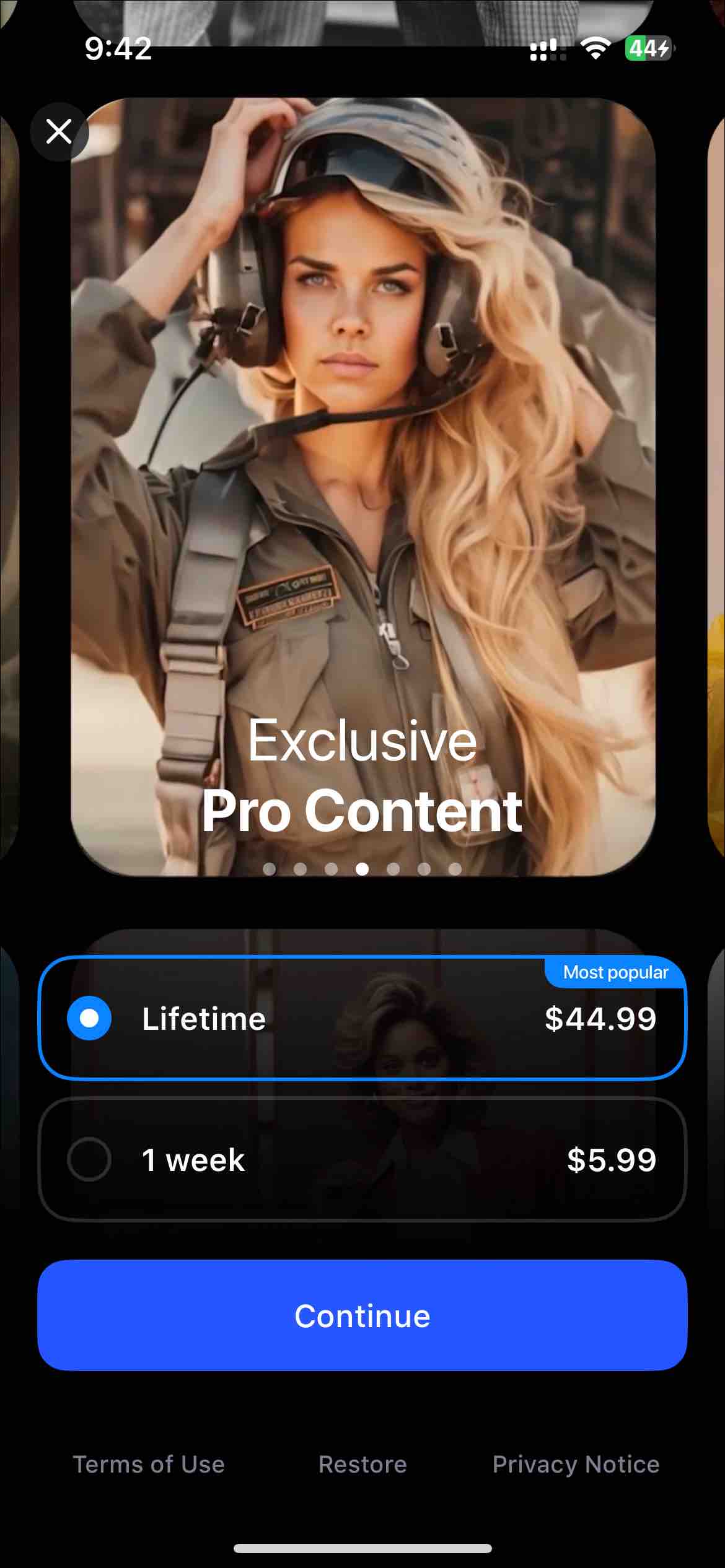 Reface: Face Edit AI Photo App