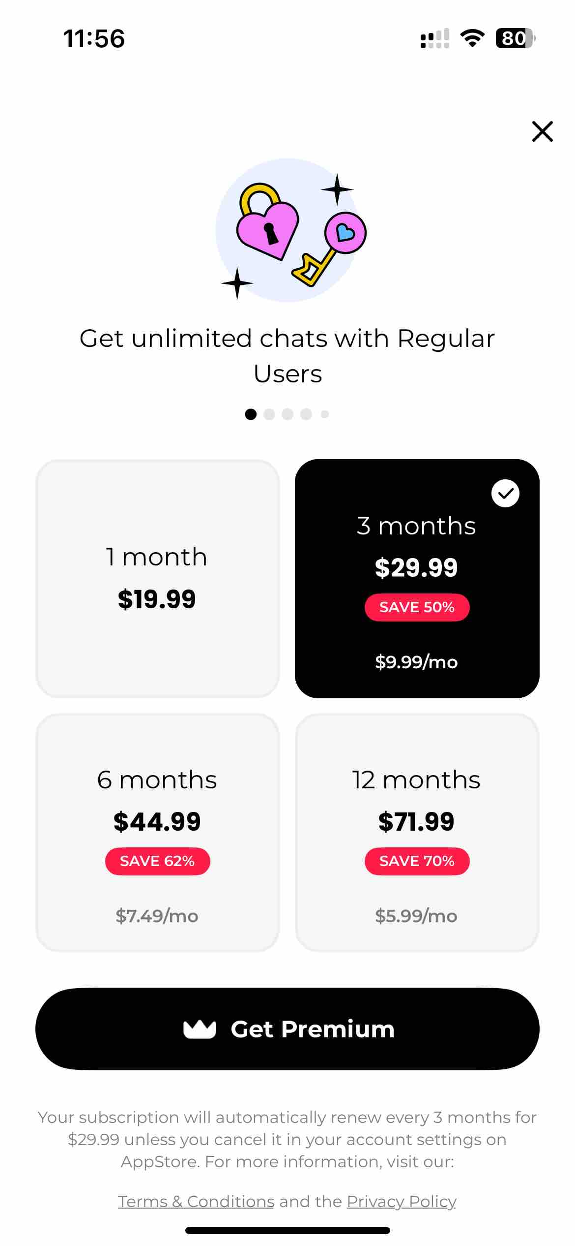 Once: Perfect Match Dating App