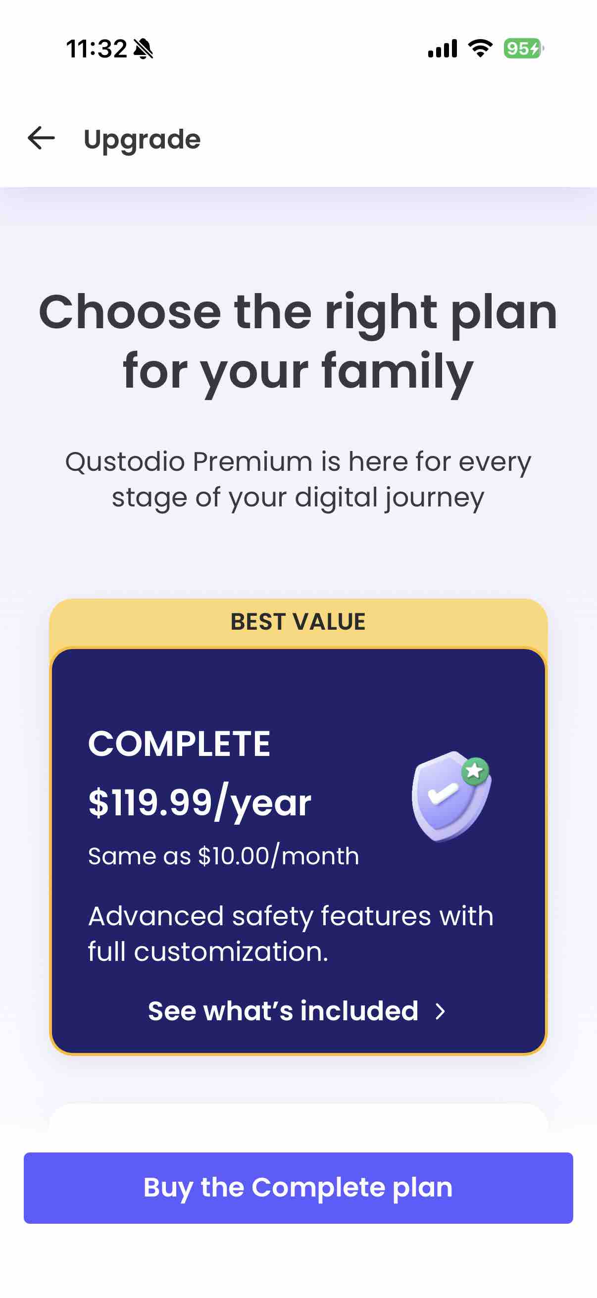 Qustodio Parental Control App