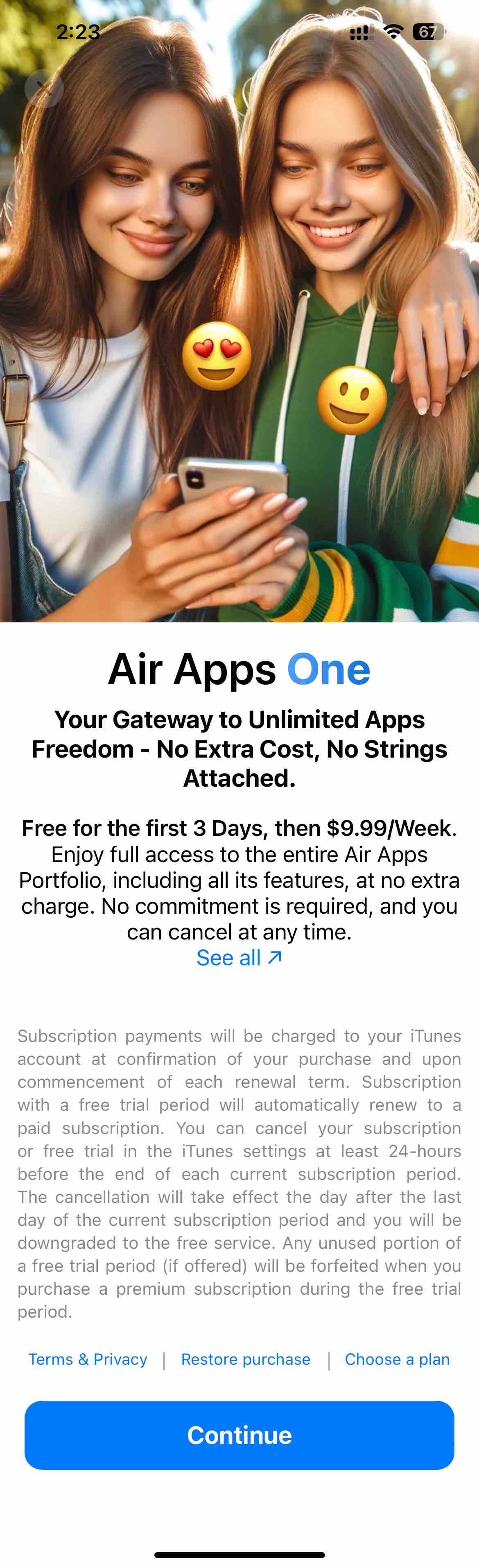 Find Air - My Device Tracker