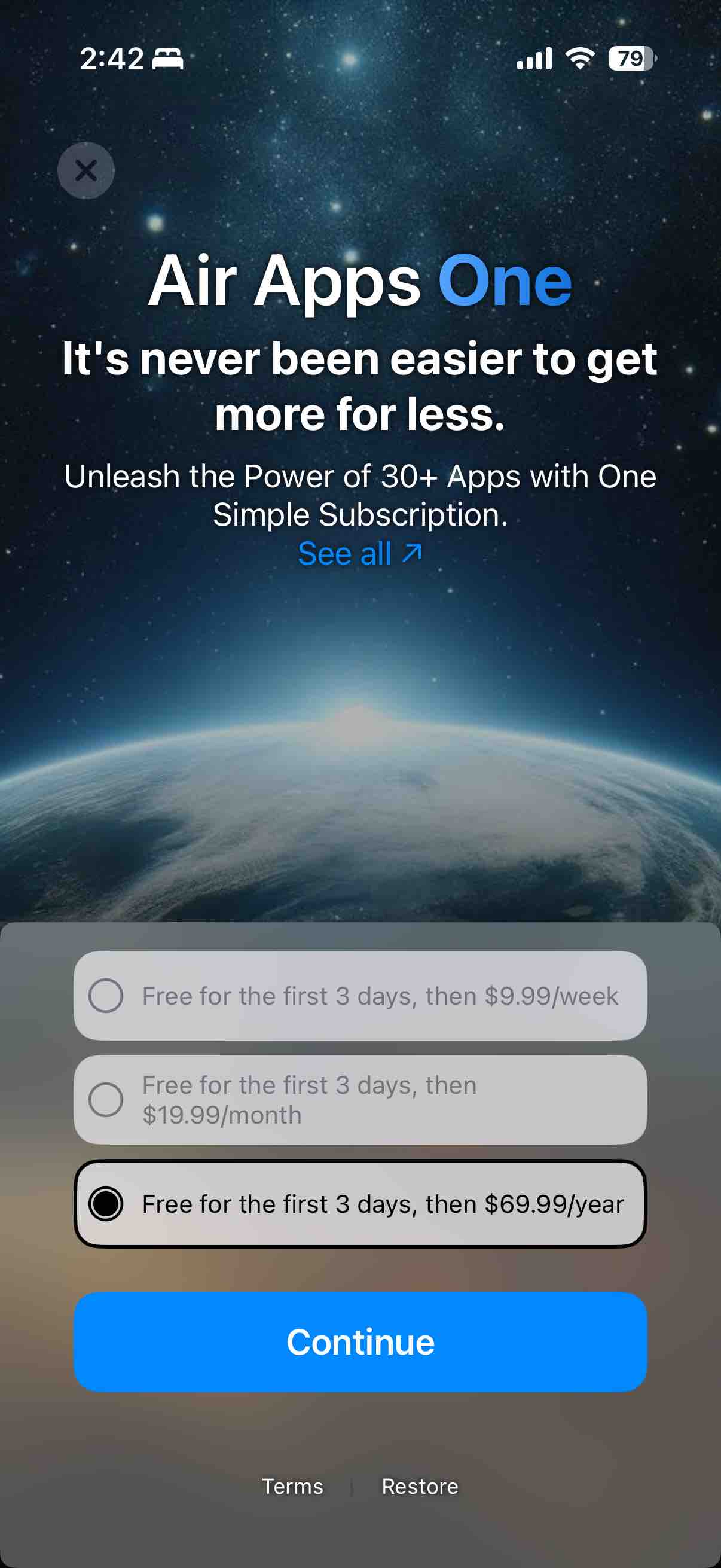 Find Air - My Device Tracker