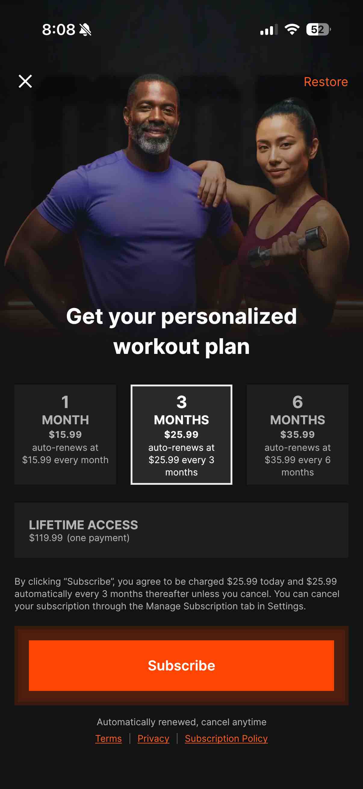 MadMuscles: Workouts & Diet