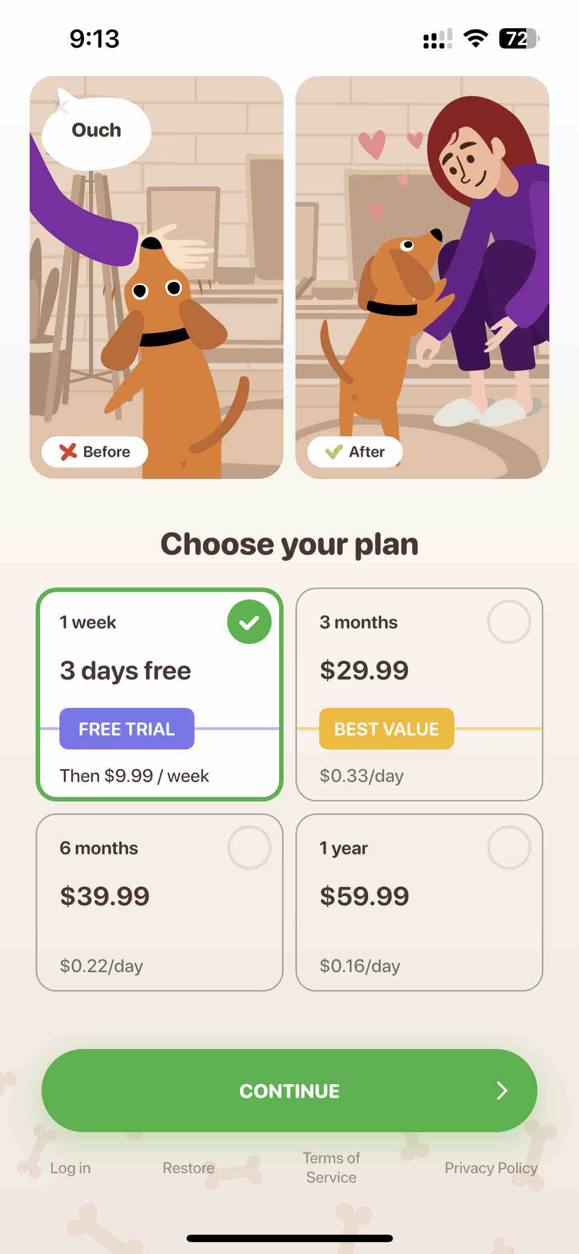 Woofz - Puppy and Dog Training