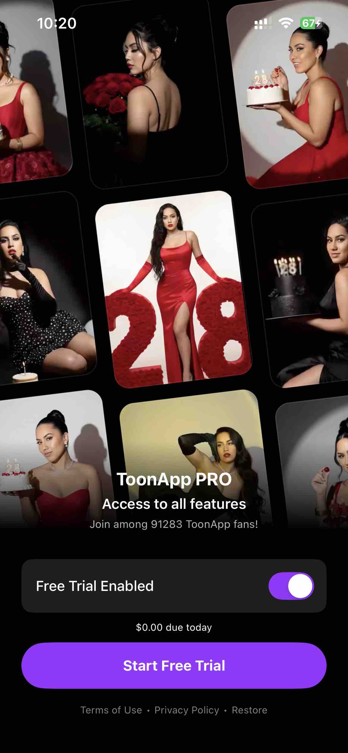Toonapp: AI Photo & Video Art