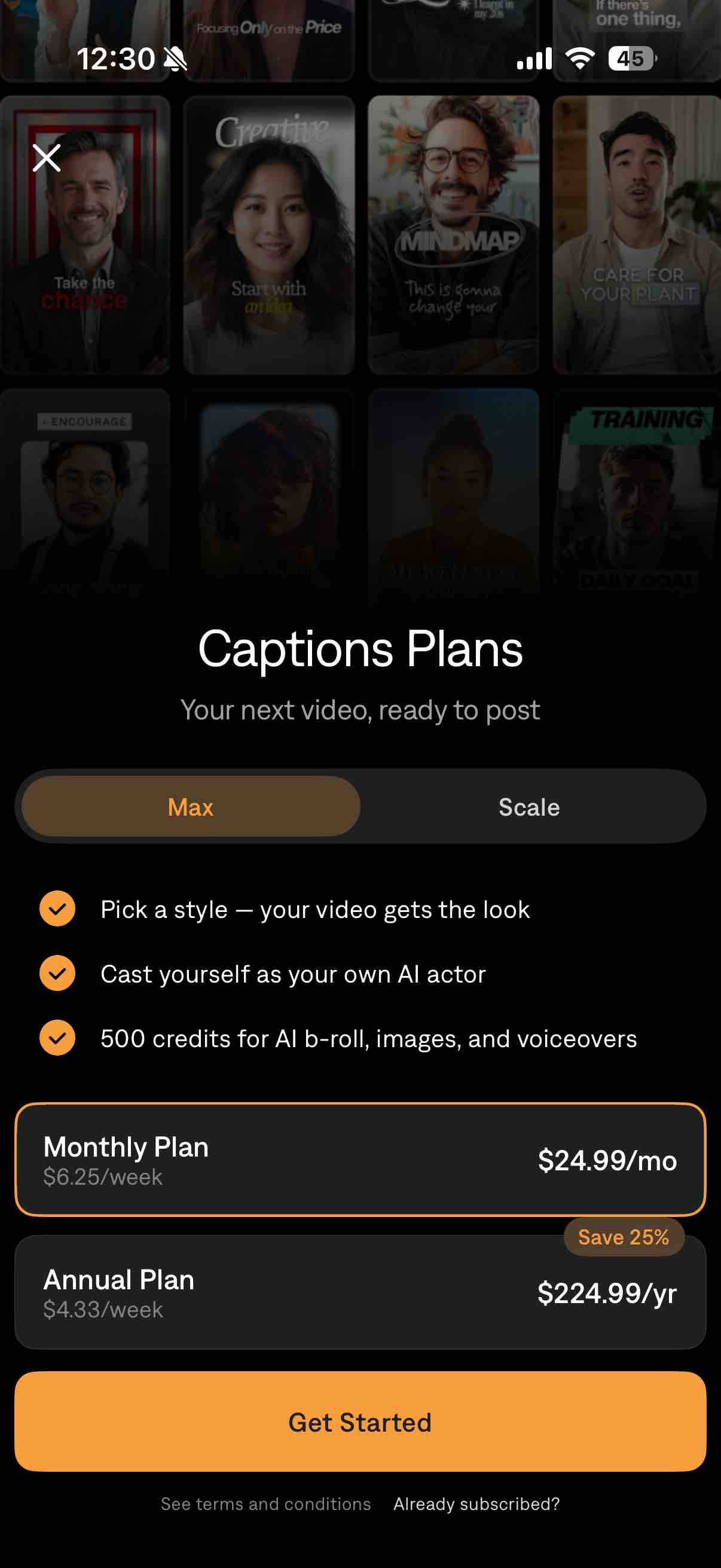 Captions: AI Edits Your Video
