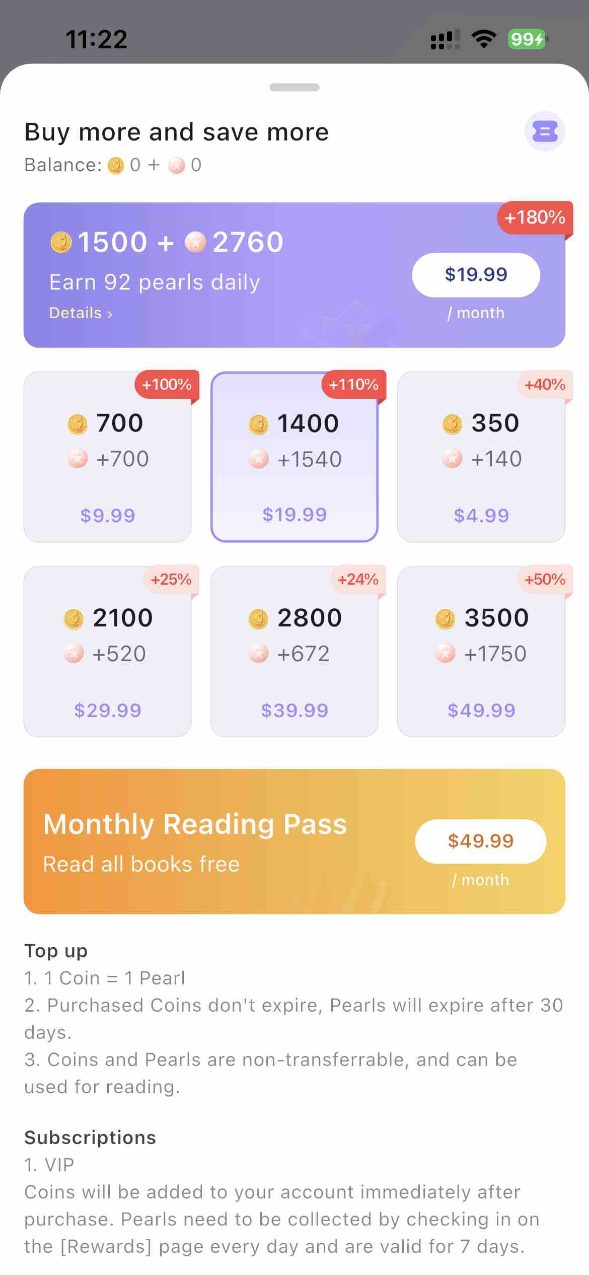 JoyRead-Enjoy Novels & Shorts