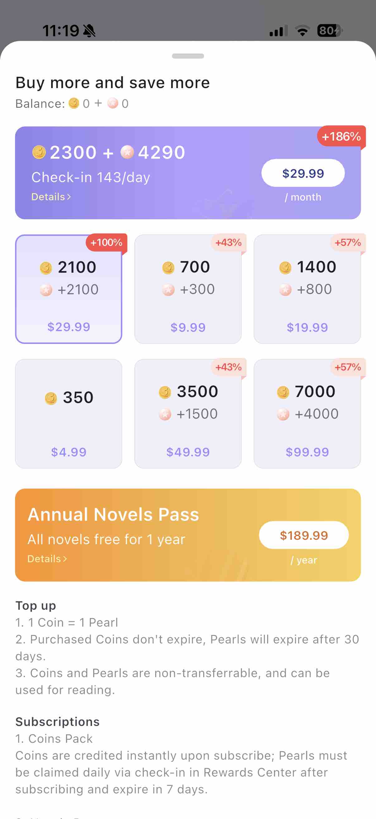 JoyRead-Enjoy Novels & Shorts
