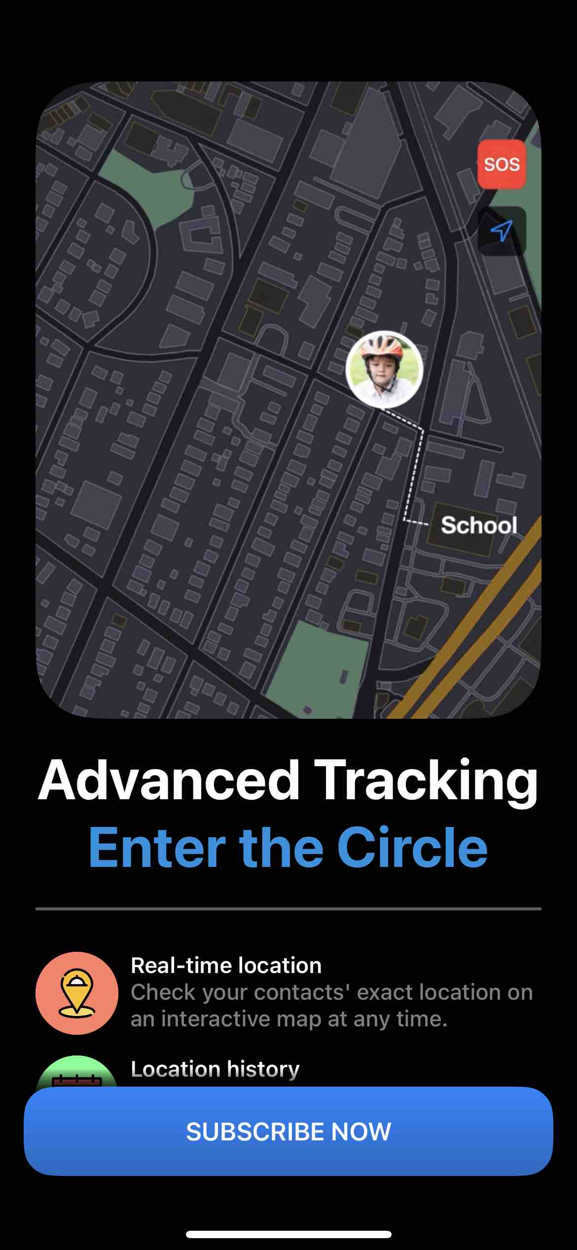 Phone Tracker - GPS Location