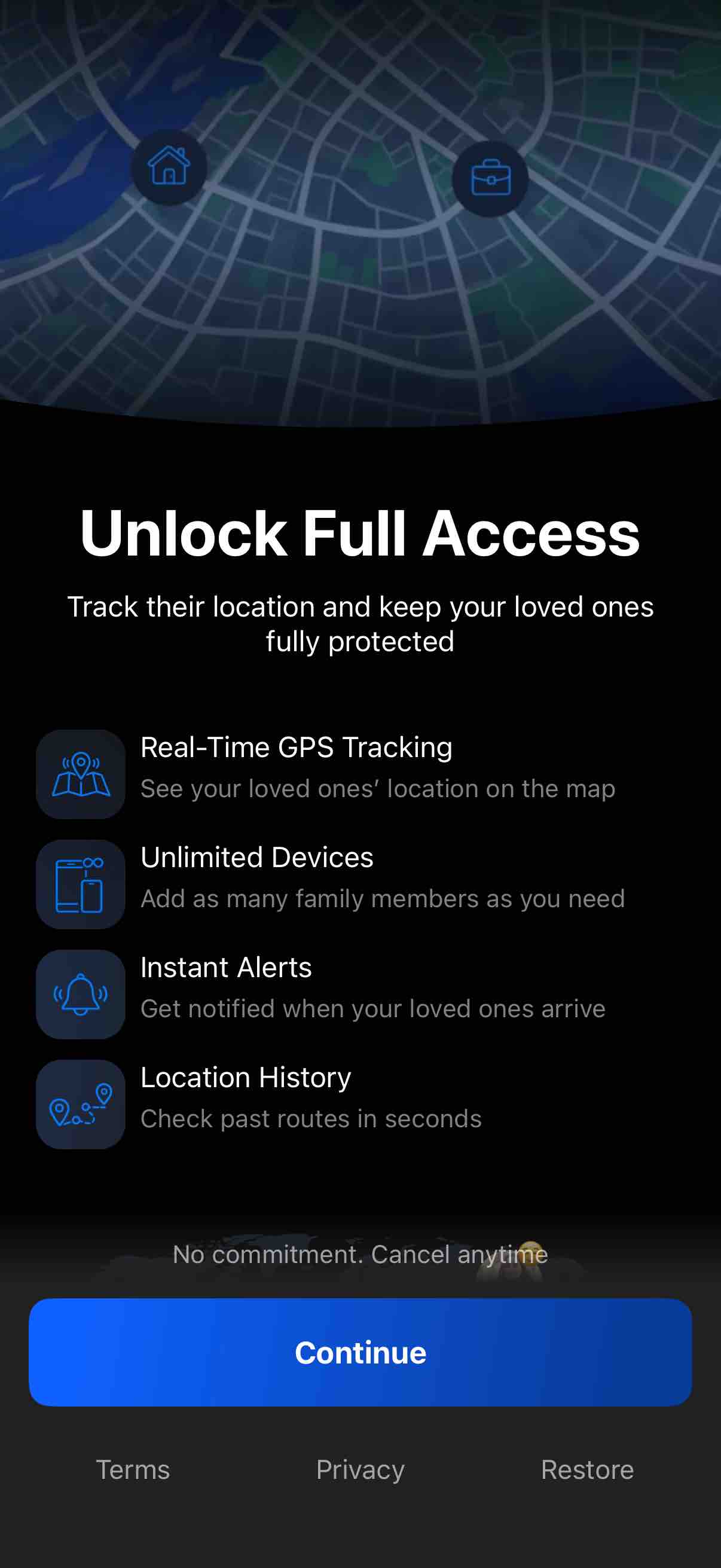 Phone Tracker - GPS Location