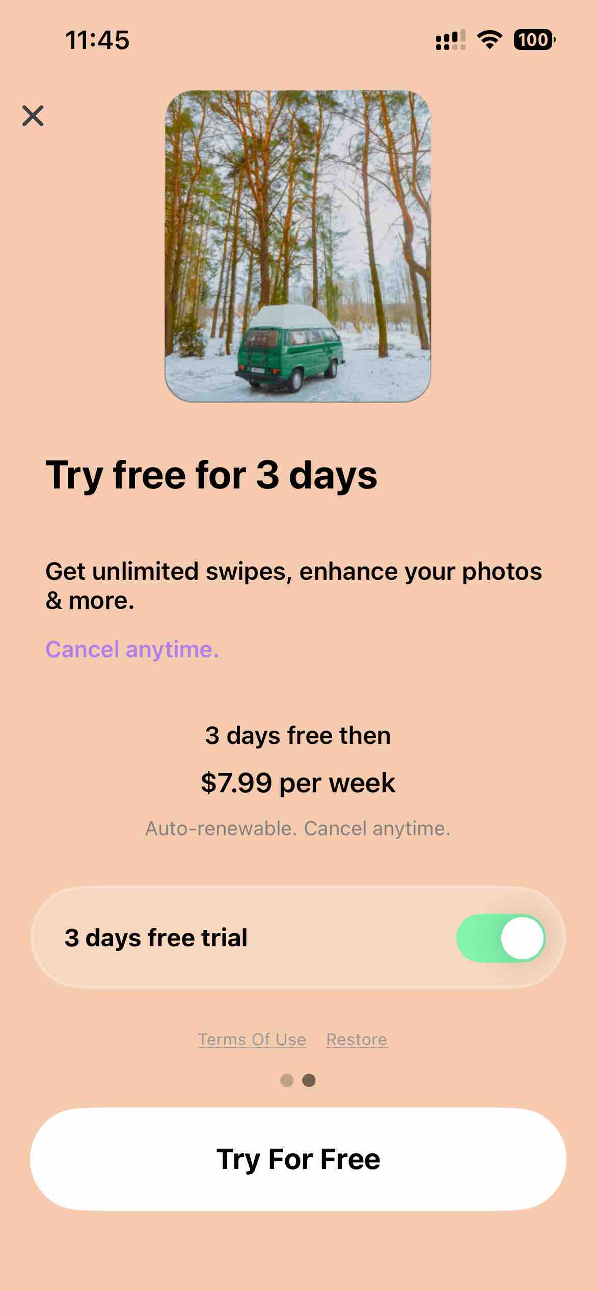 Swipewipe: Photo Cleaner