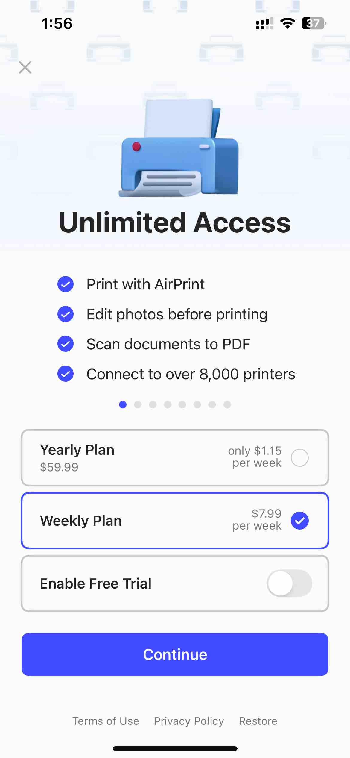 Printer App: Smart Print