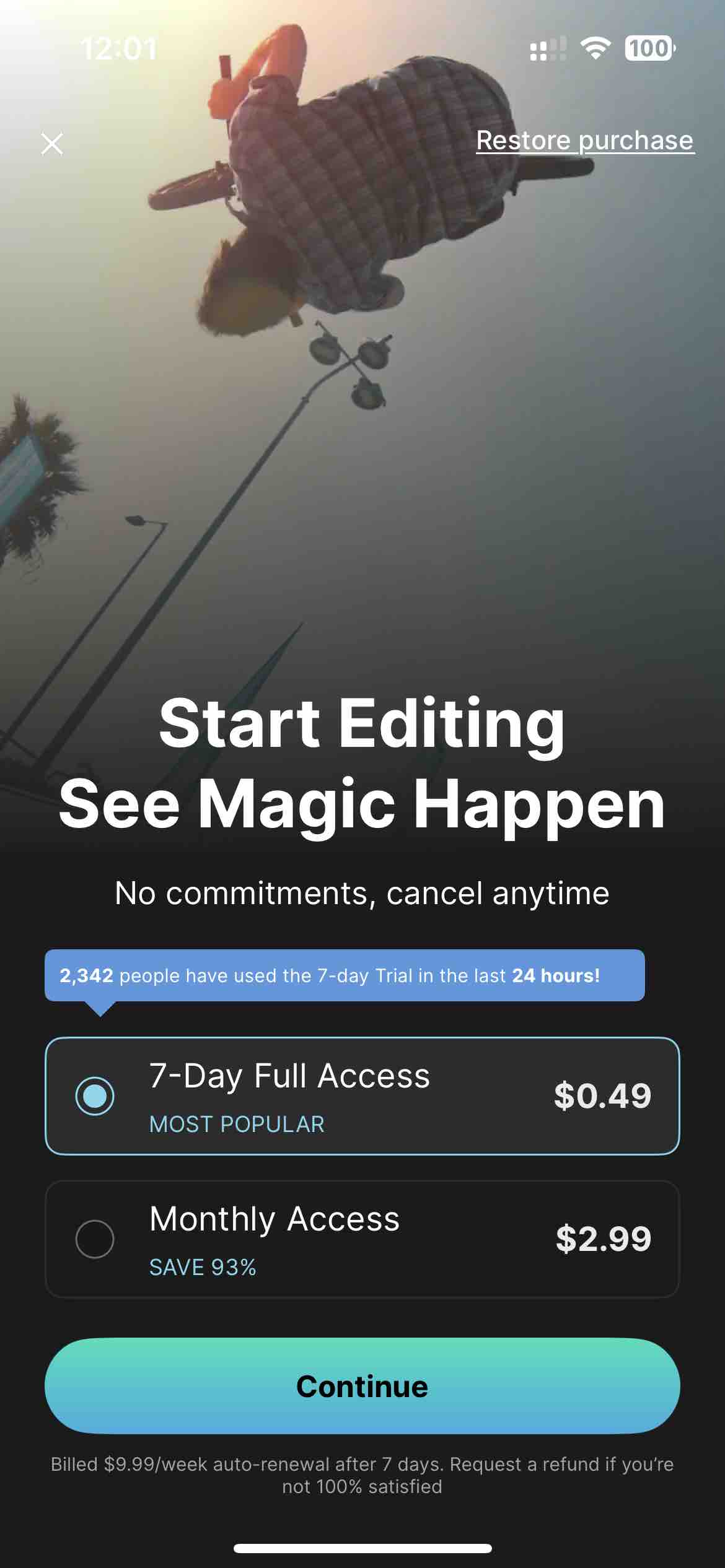 Video Up! Video Editor & Maker