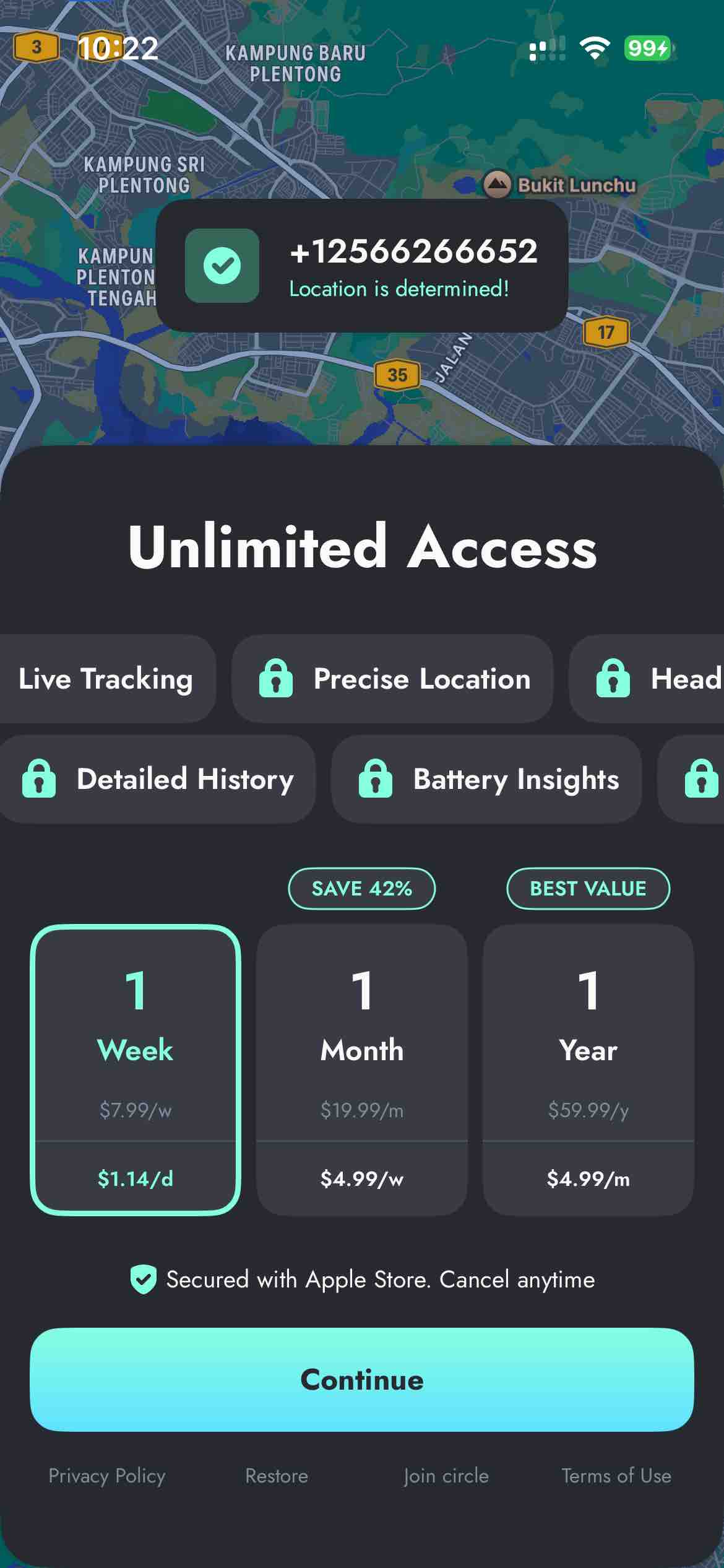 Phone Tracker: Find Device