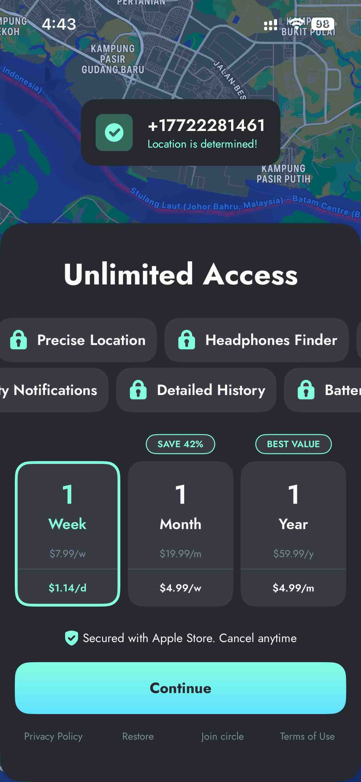 Phone Tracker: Find Device