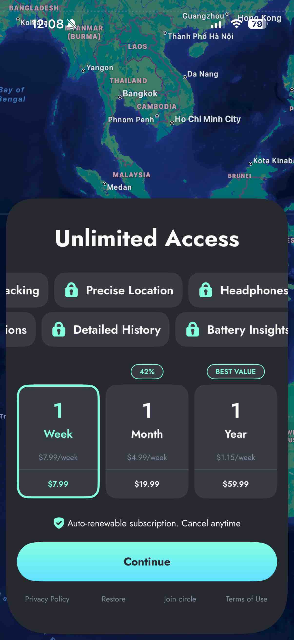 Phone Tracker: Find Device