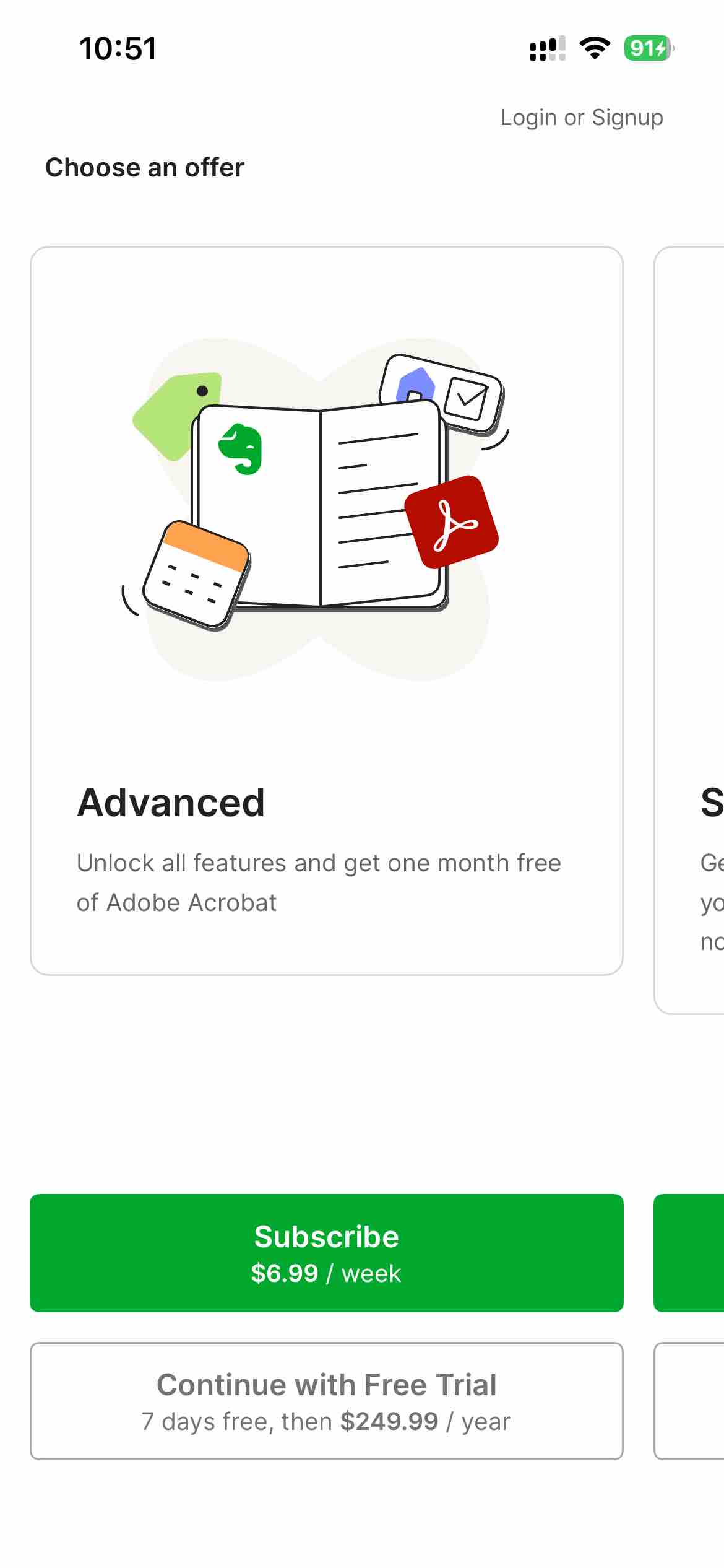 Evernote - Notes Organizer
