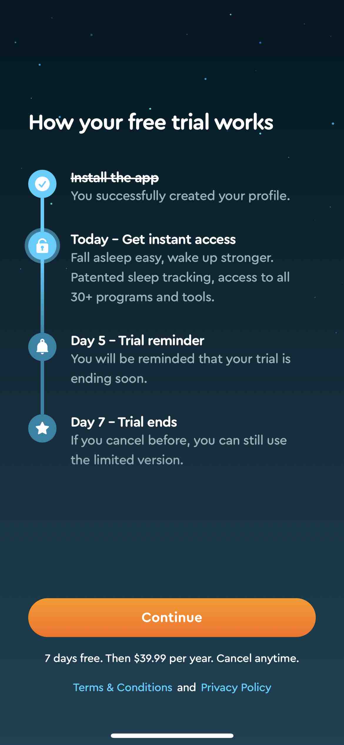 Sleep Cycle - Tracker & Sounds
