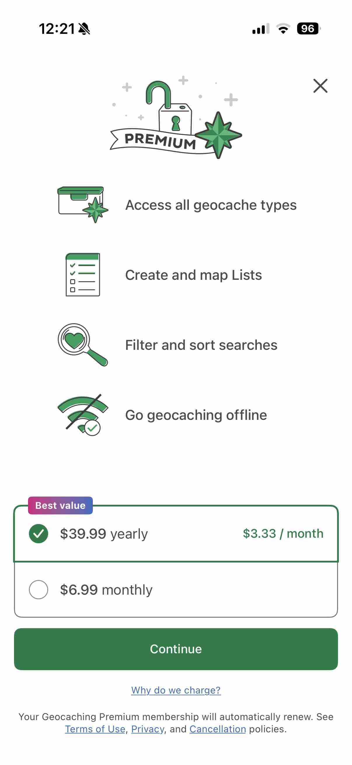 Geocaching®