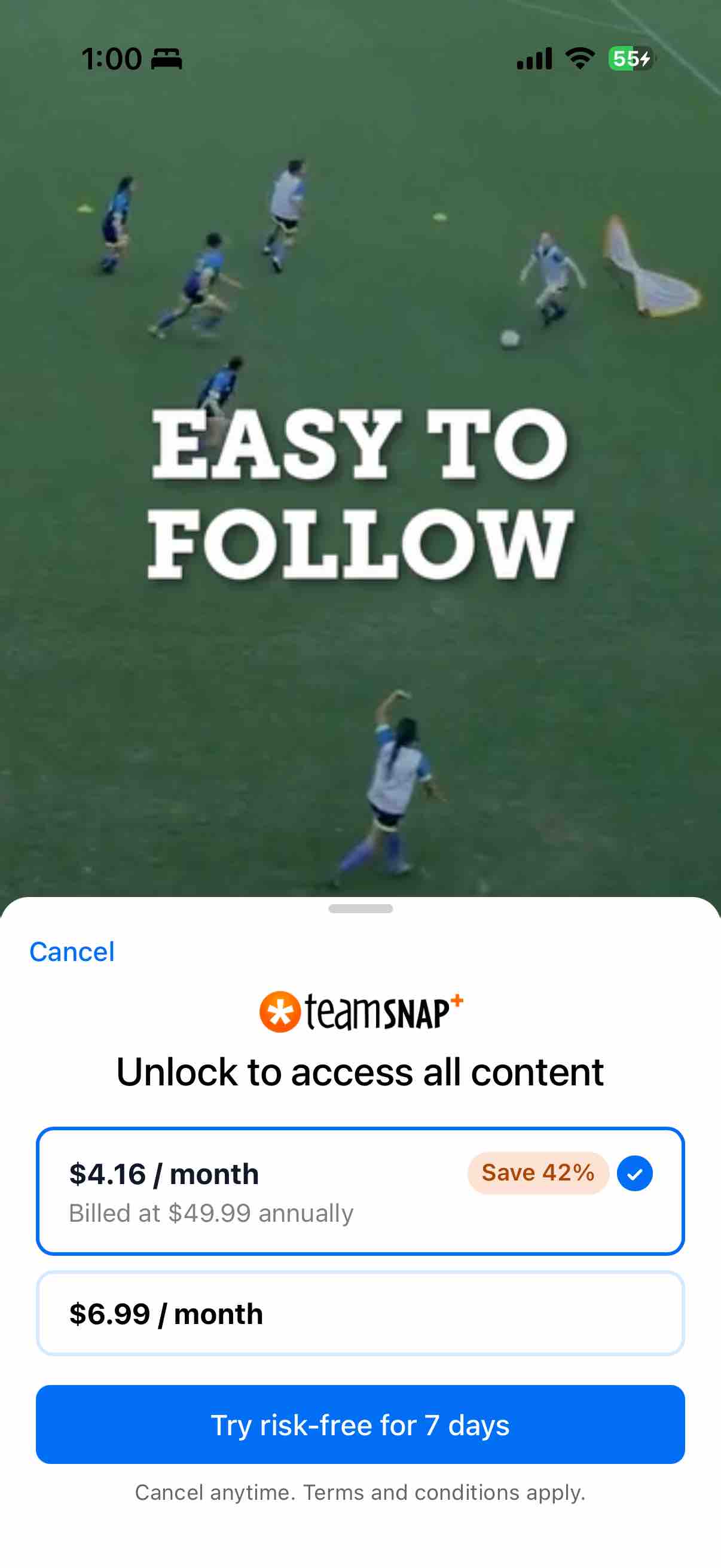 TeamSnap
