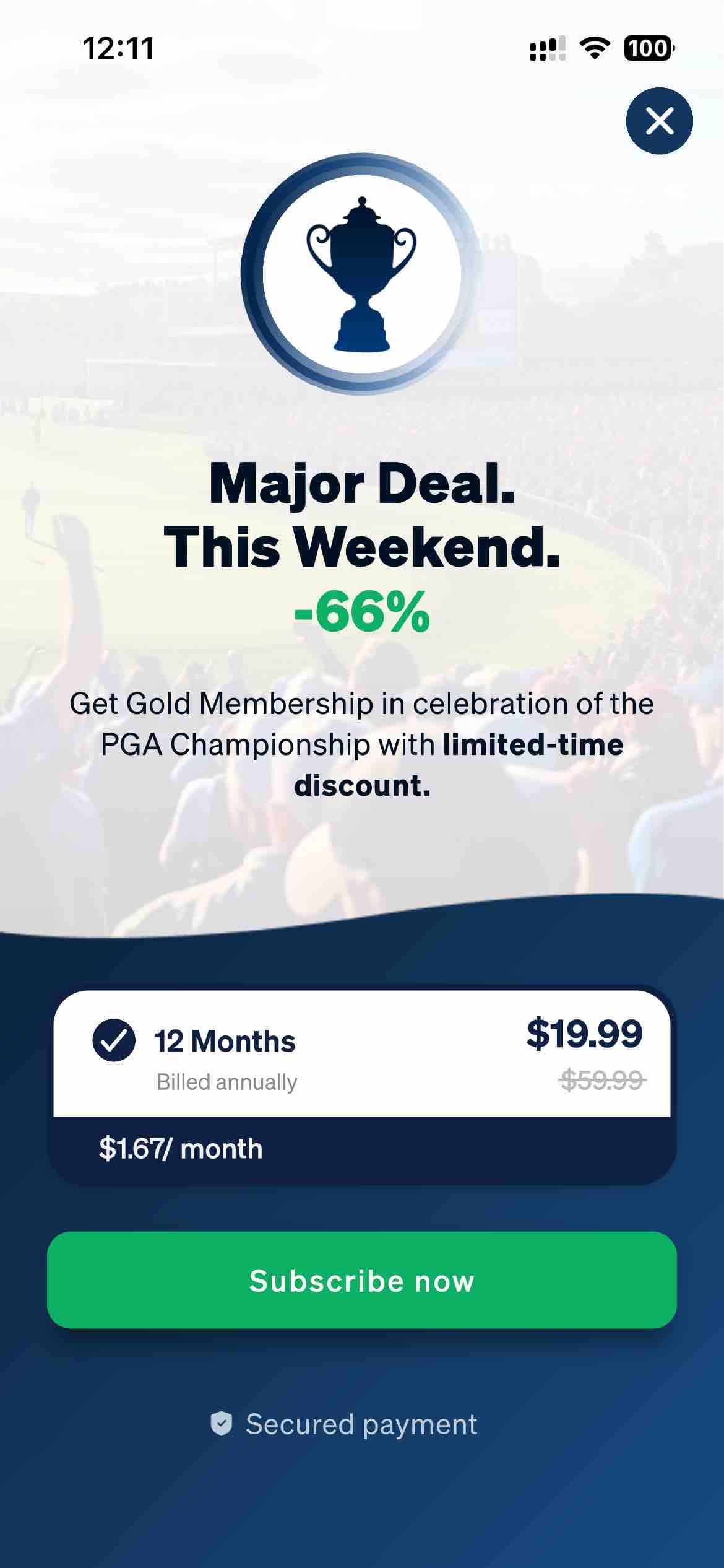 Golf GameBook: Scorecard & GPS