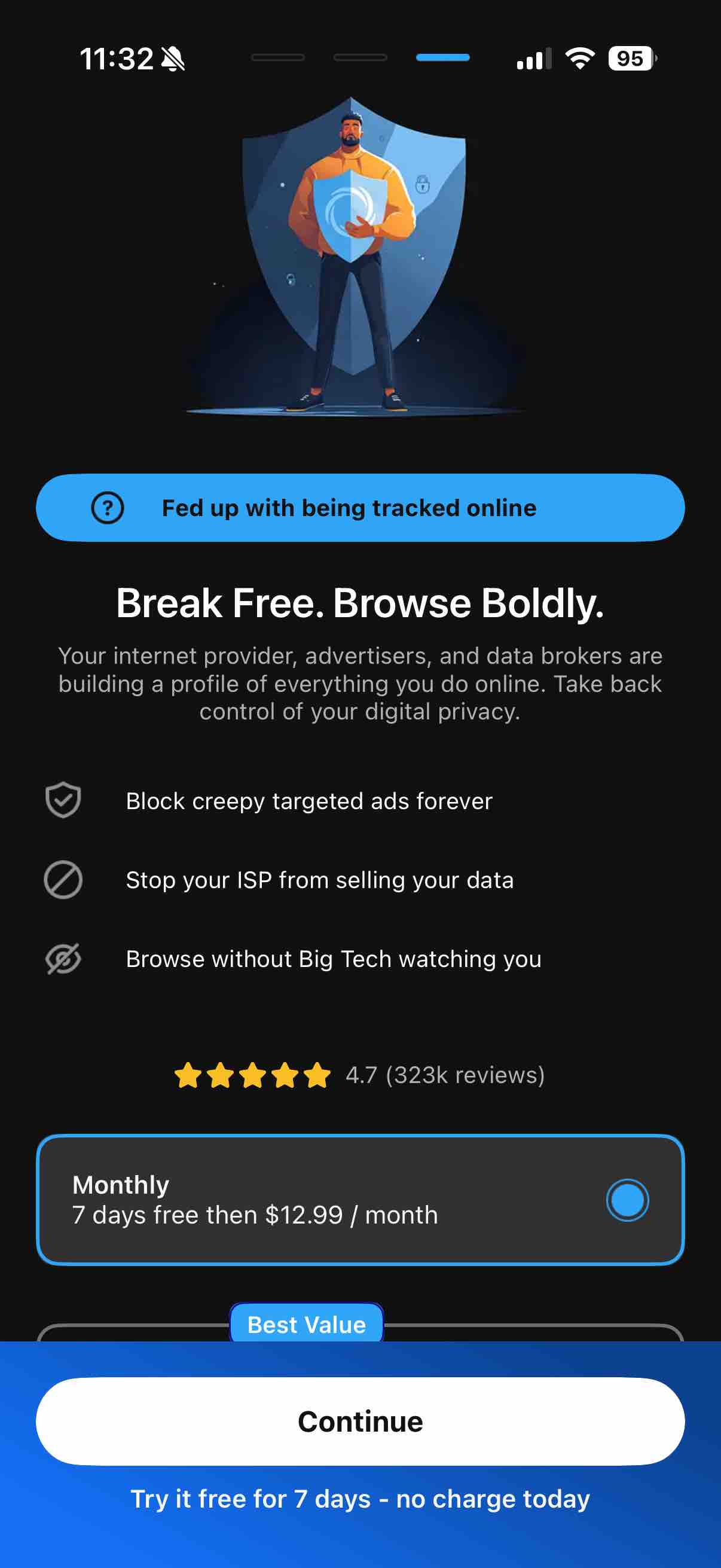 VPN Hotspot Shield: Secure VPN
