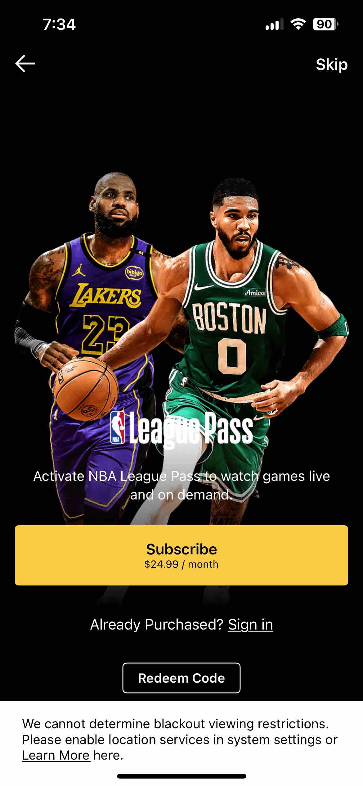 NBA: Live Games & Scores