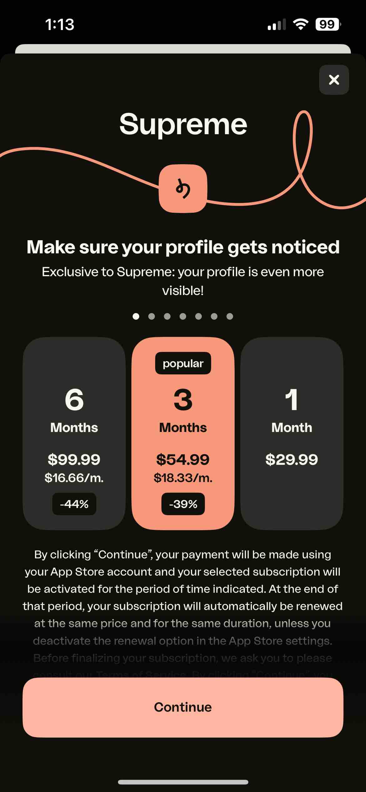happn: dating app