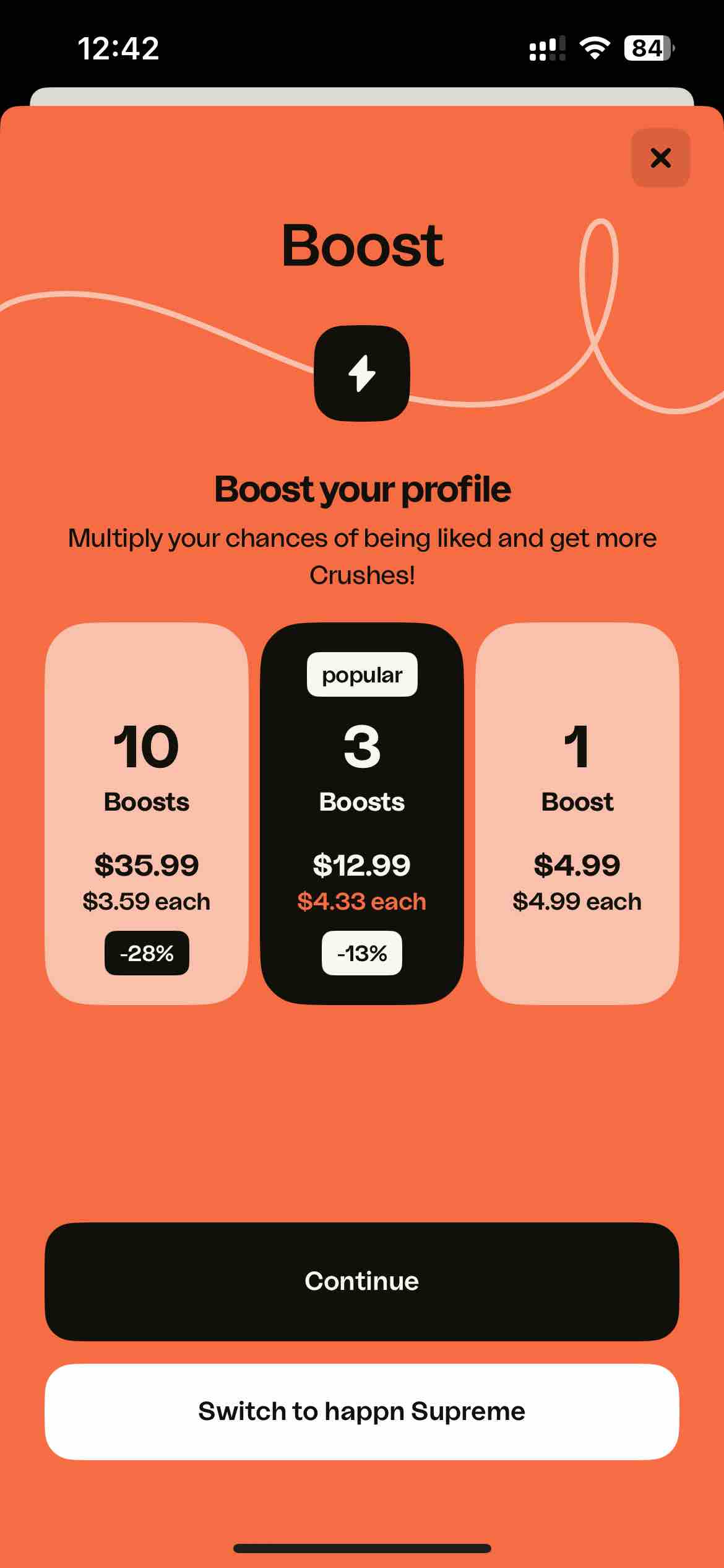 happn: dating app