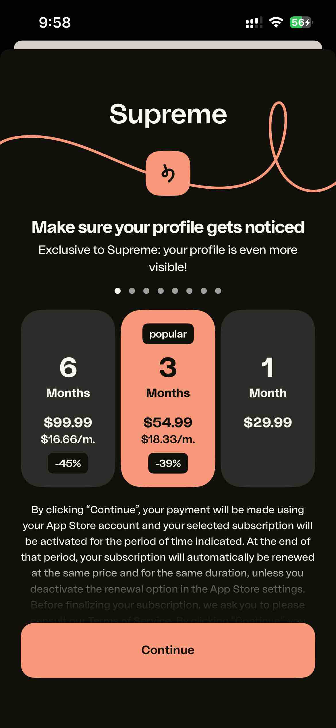 happn: dating app