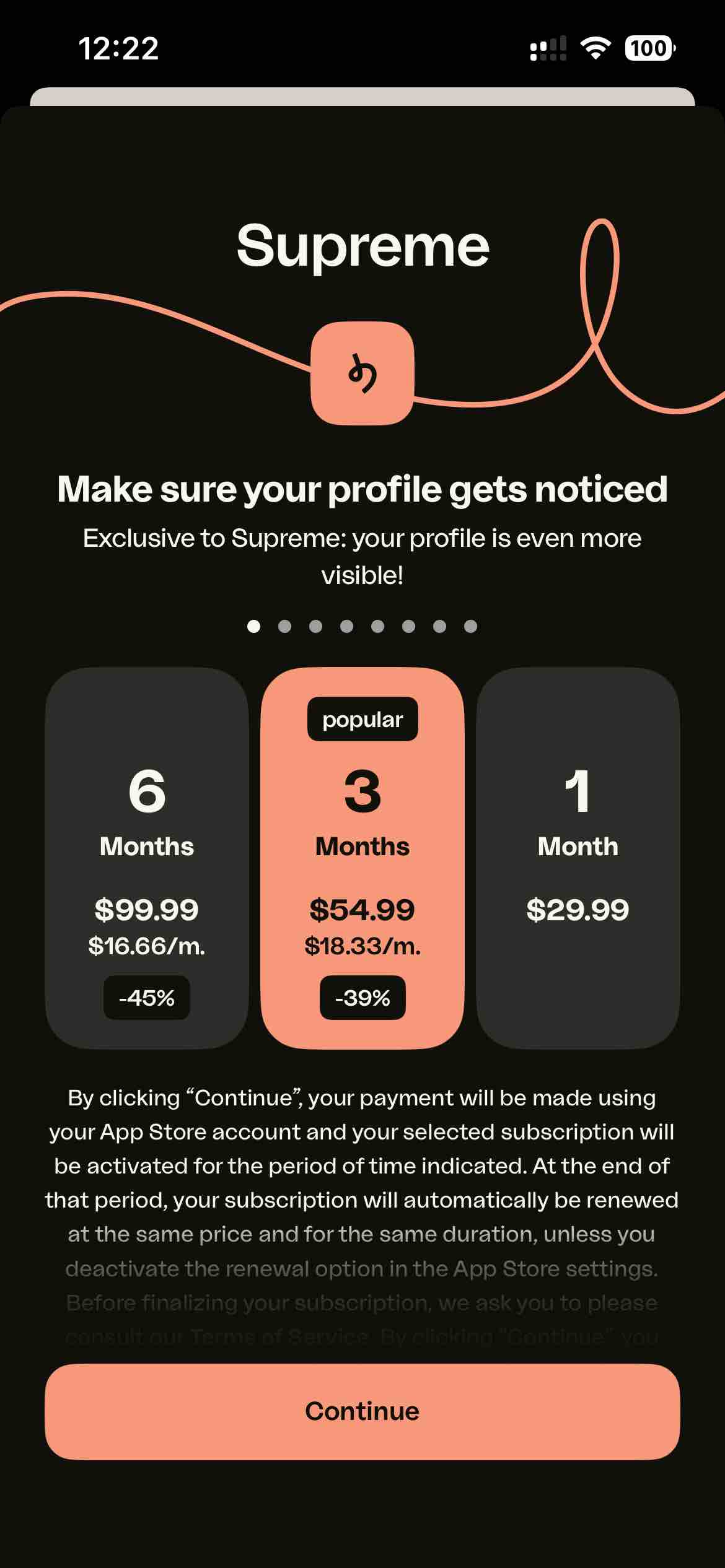 happn: dating app