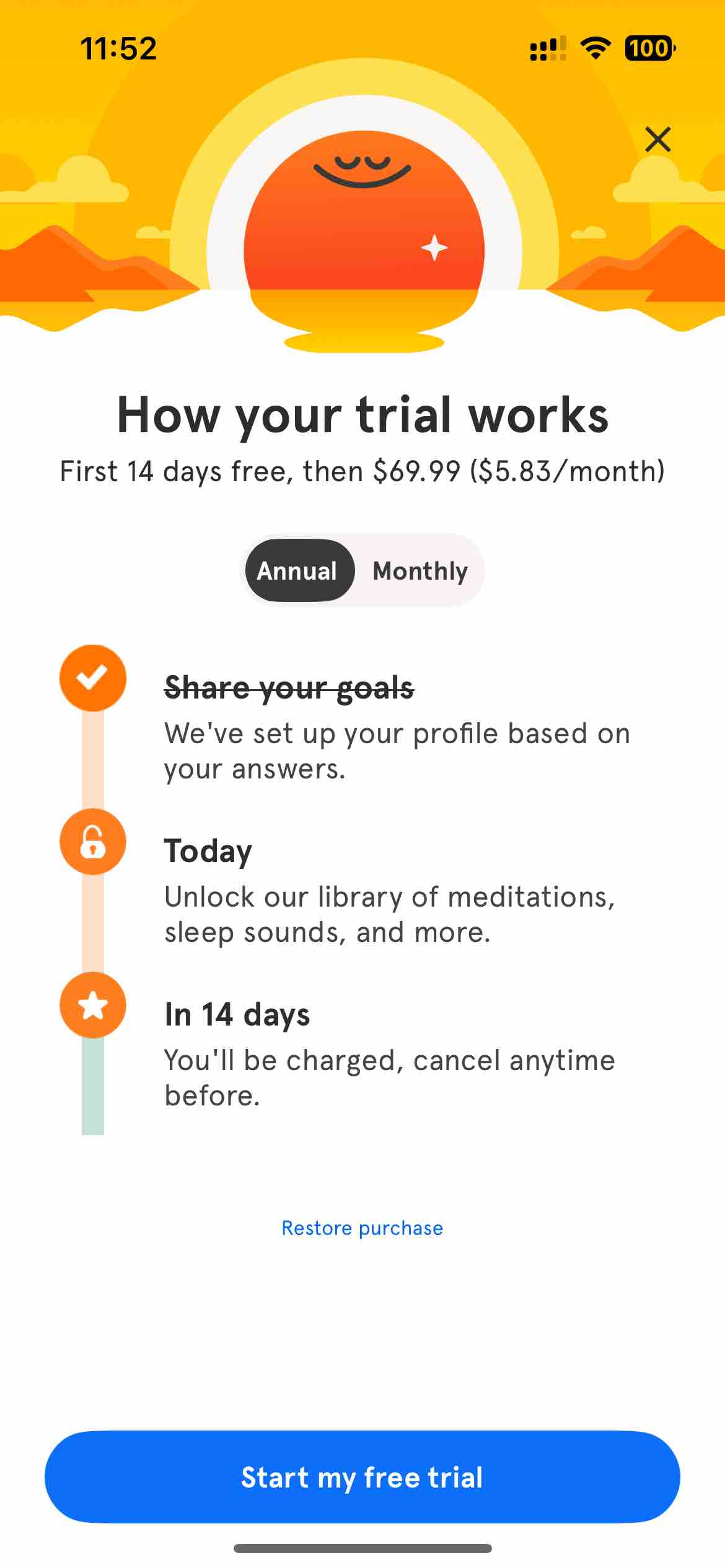 Headspace: Sleep & Meditation