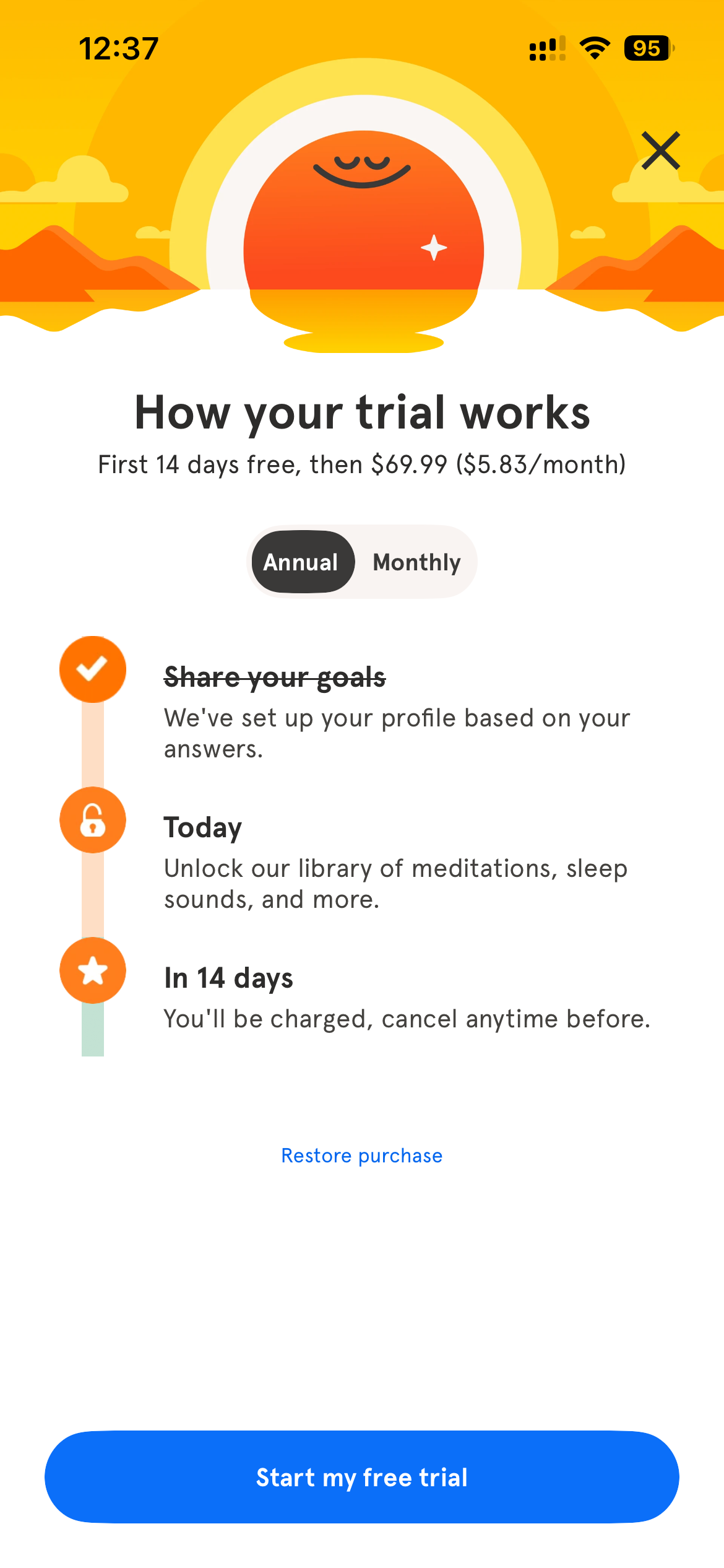 Headspace: Sleep & Meditation