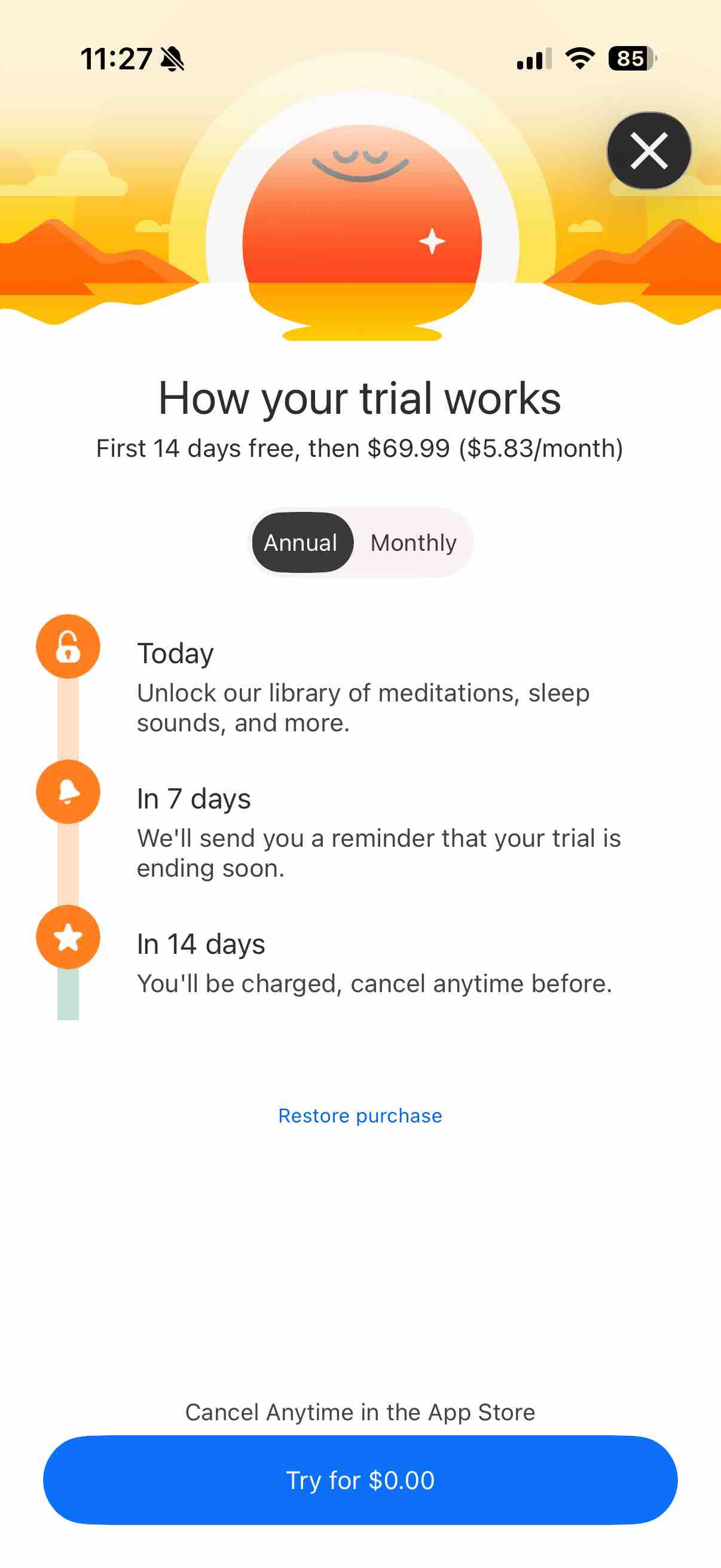 Headspace: Sleep & Meditation