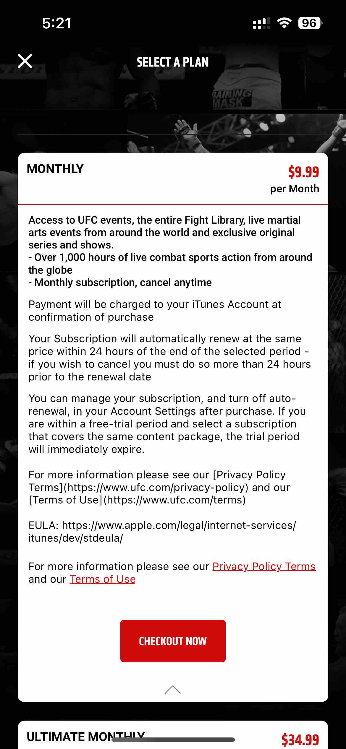 UFC