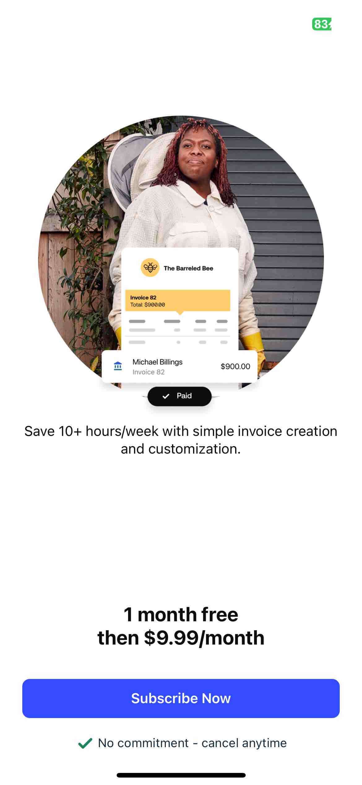 Invoice2go: Easy Invoice Maker