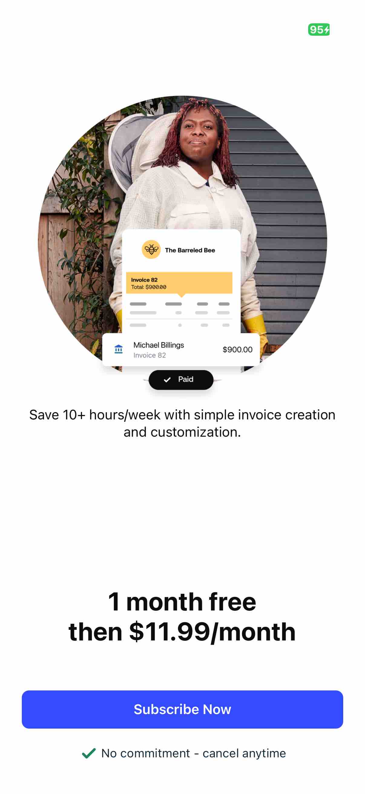 Invoice2go: Easy Invoice Maker